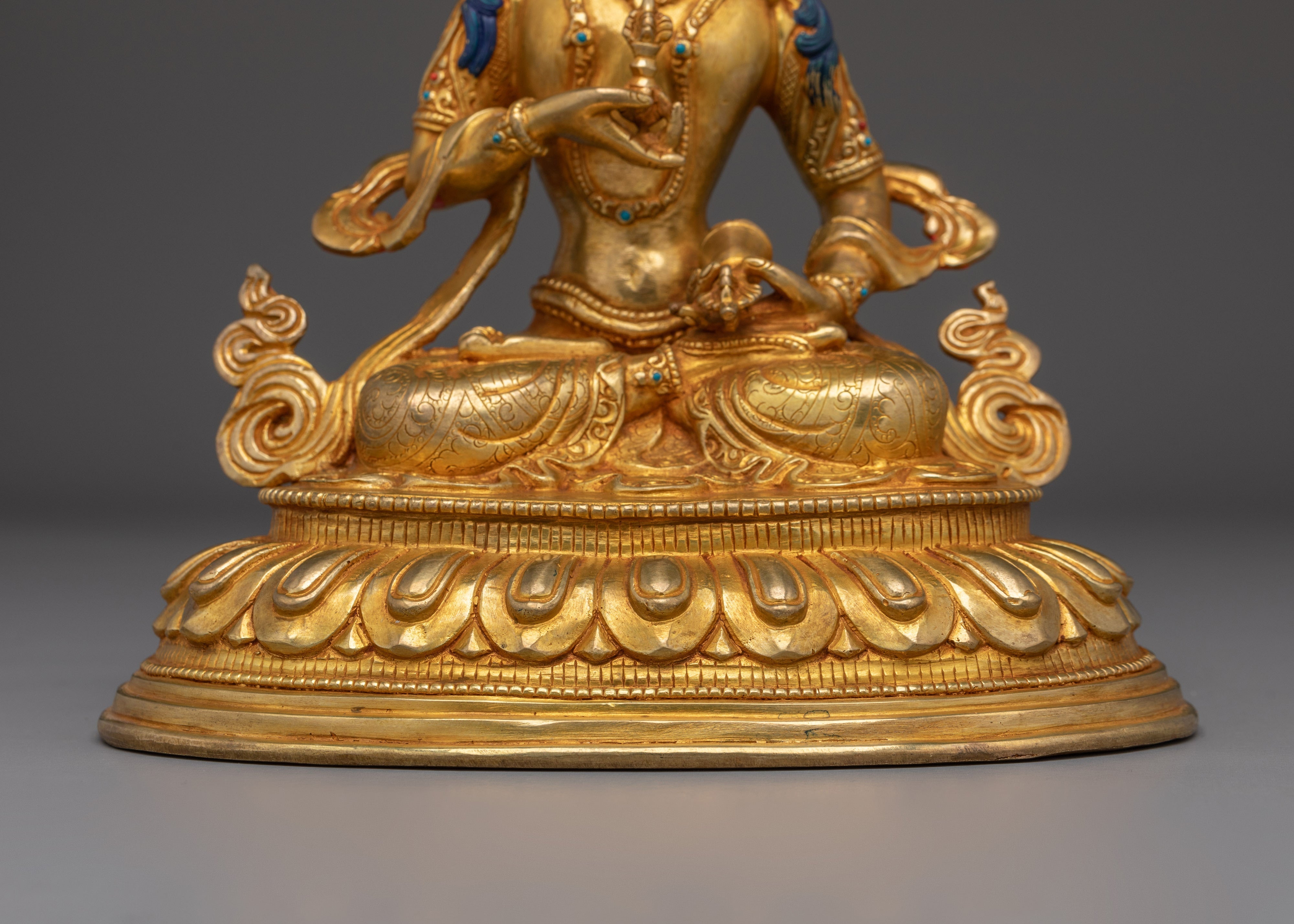 Enlightened Deity Vajrasattva | Purification Deity