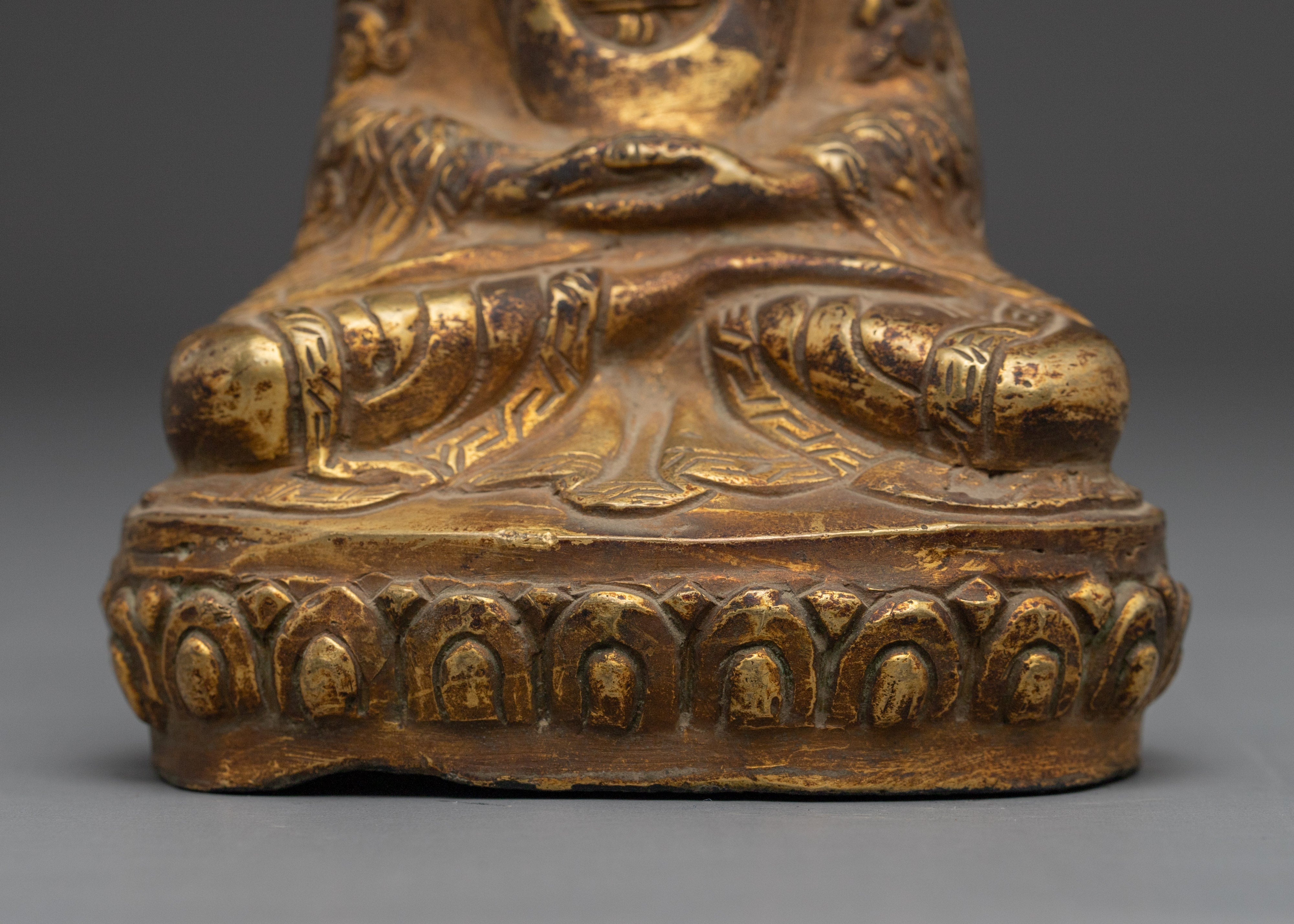 Goddess Avalokiteshvara Guanyin Statue | The Bodhisattva of Compassion and Mercy