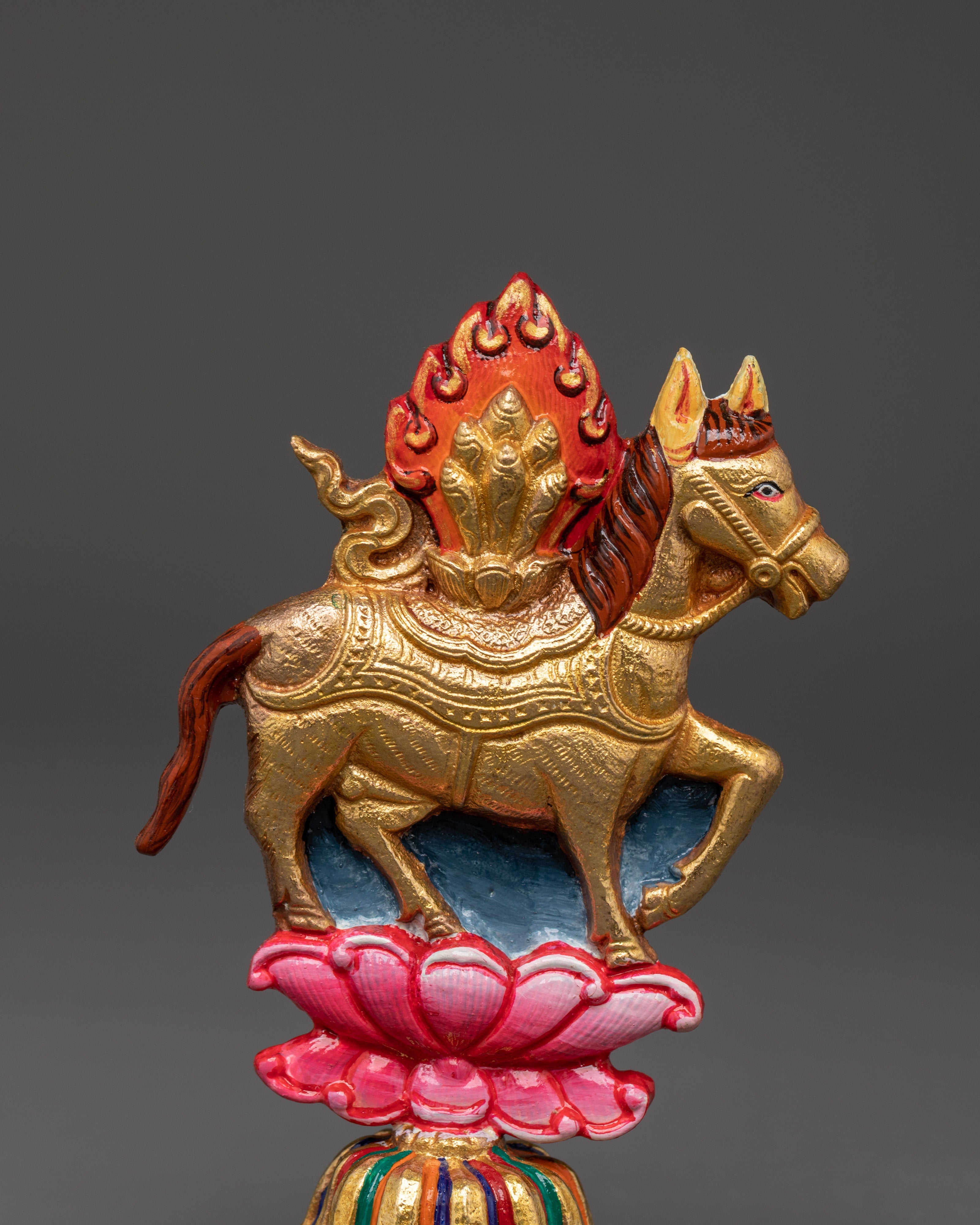 Copper King and Queen Set | For Home Decor