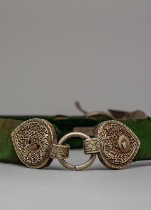 Handmade Bhutanese Style Belt | Handmade Artisan Fashion Accessory