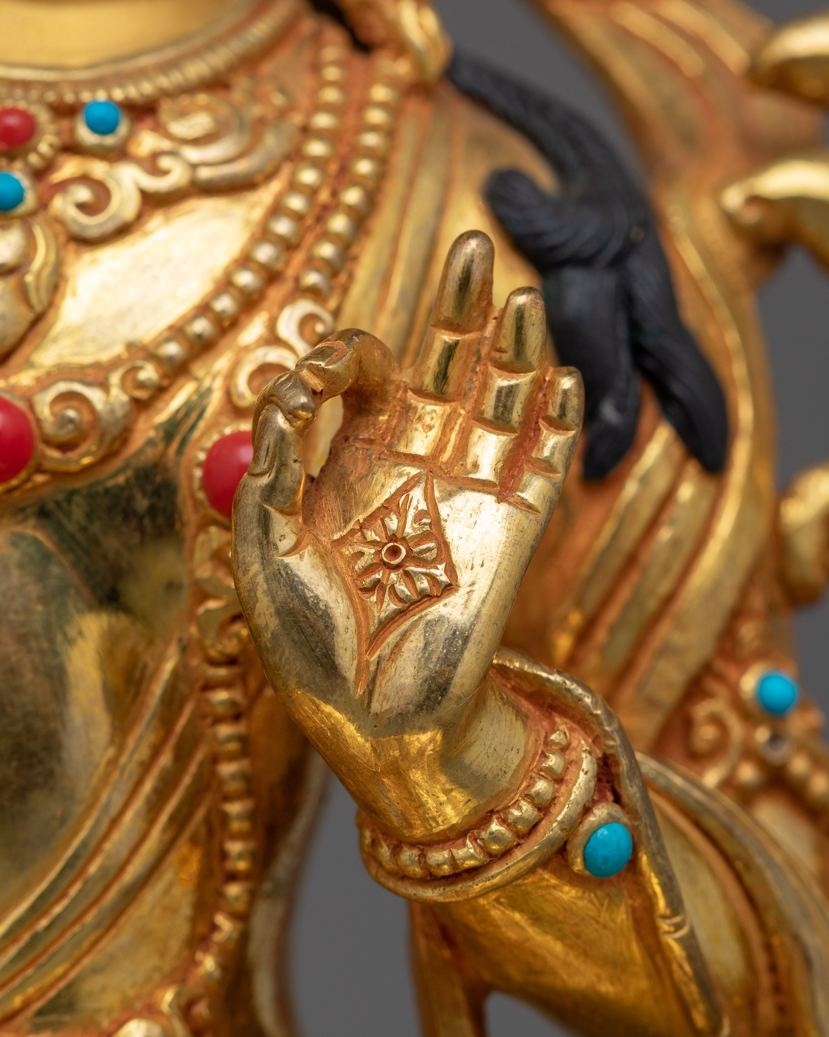 Manjushri Statue Protector of Scholars | Embodiment of Knowledge