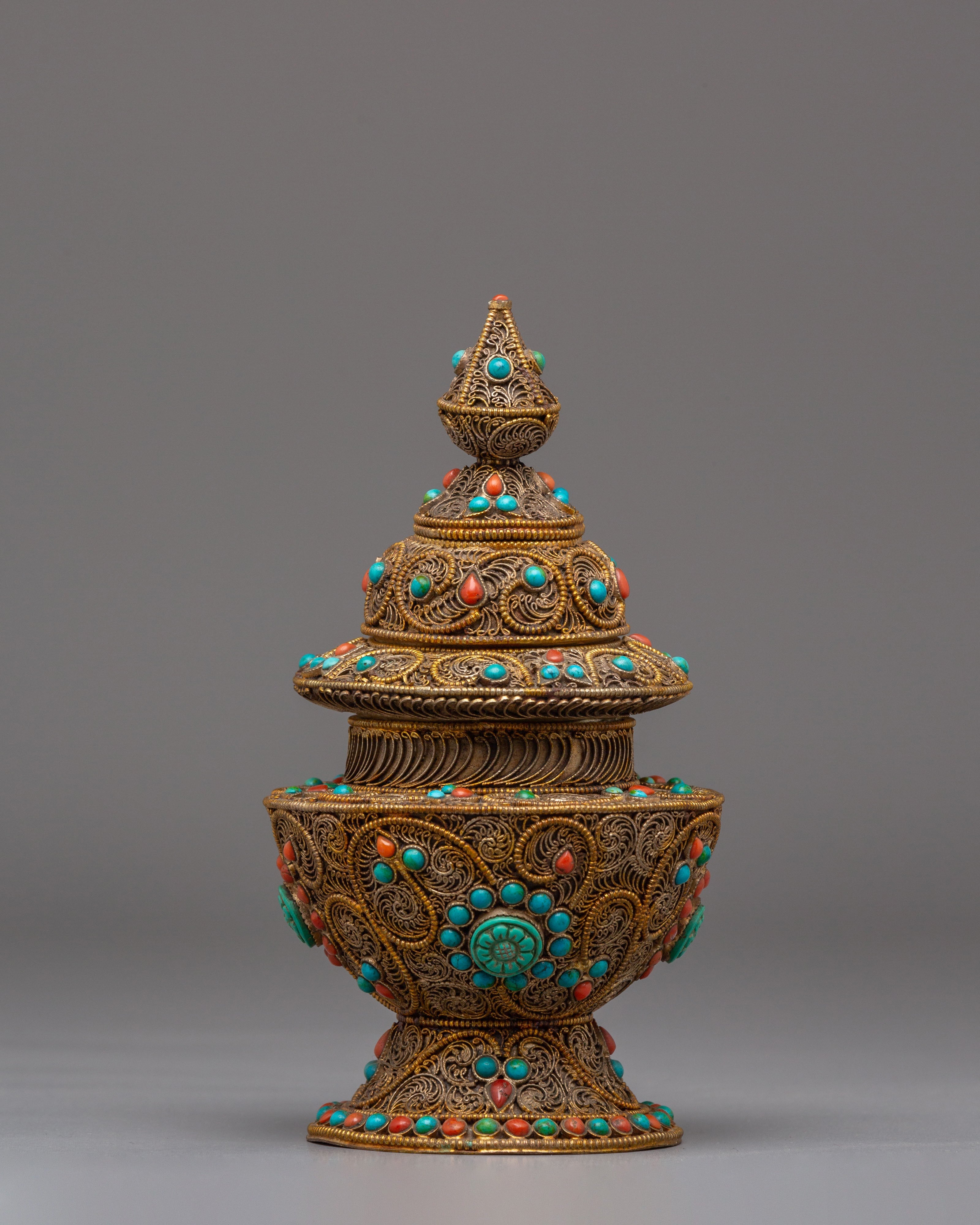 Handcrafted Traditional Rice Pot