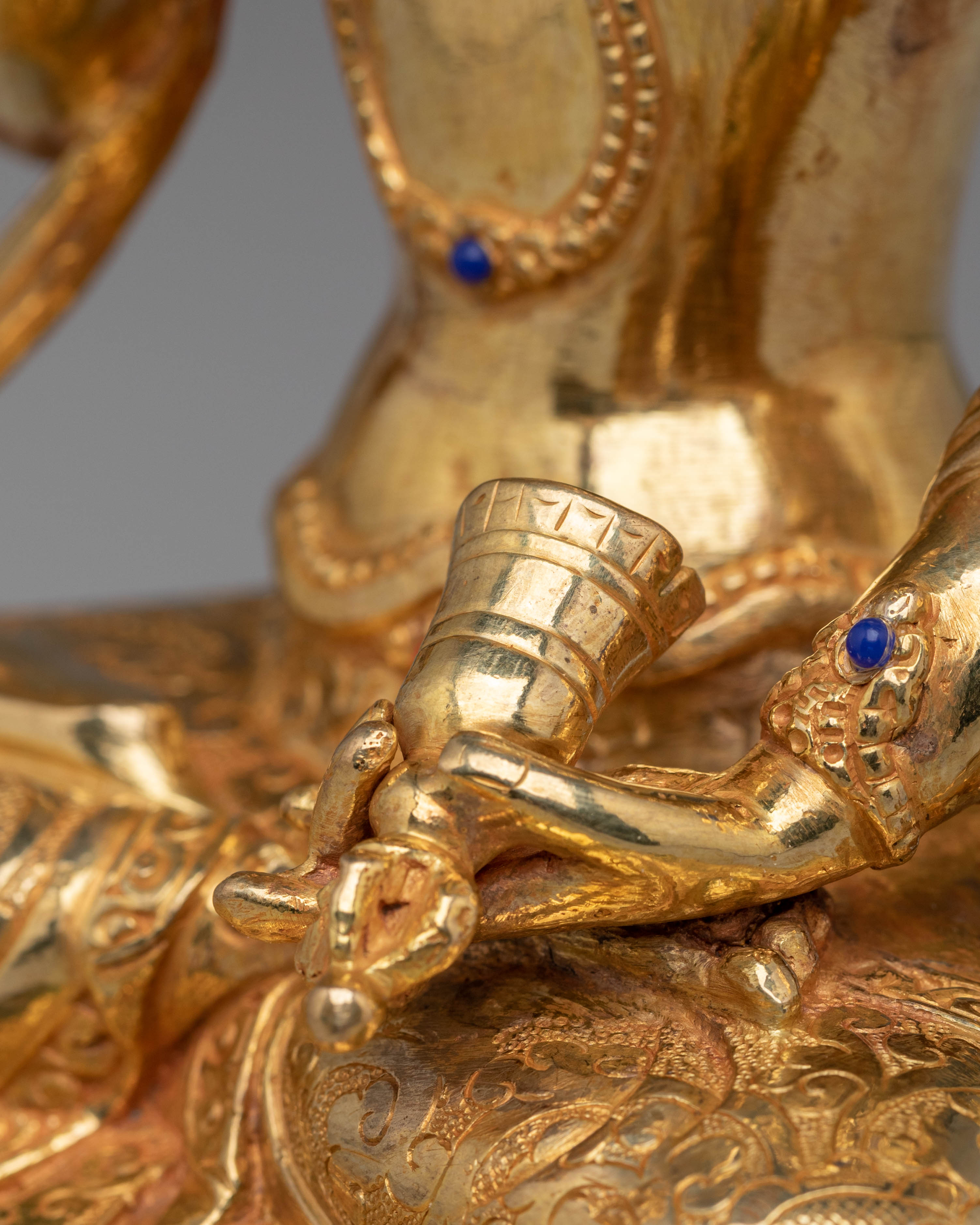 Dorje Sempa Bodhisattva Statue | Symbol of Purification and Enlightened Mind