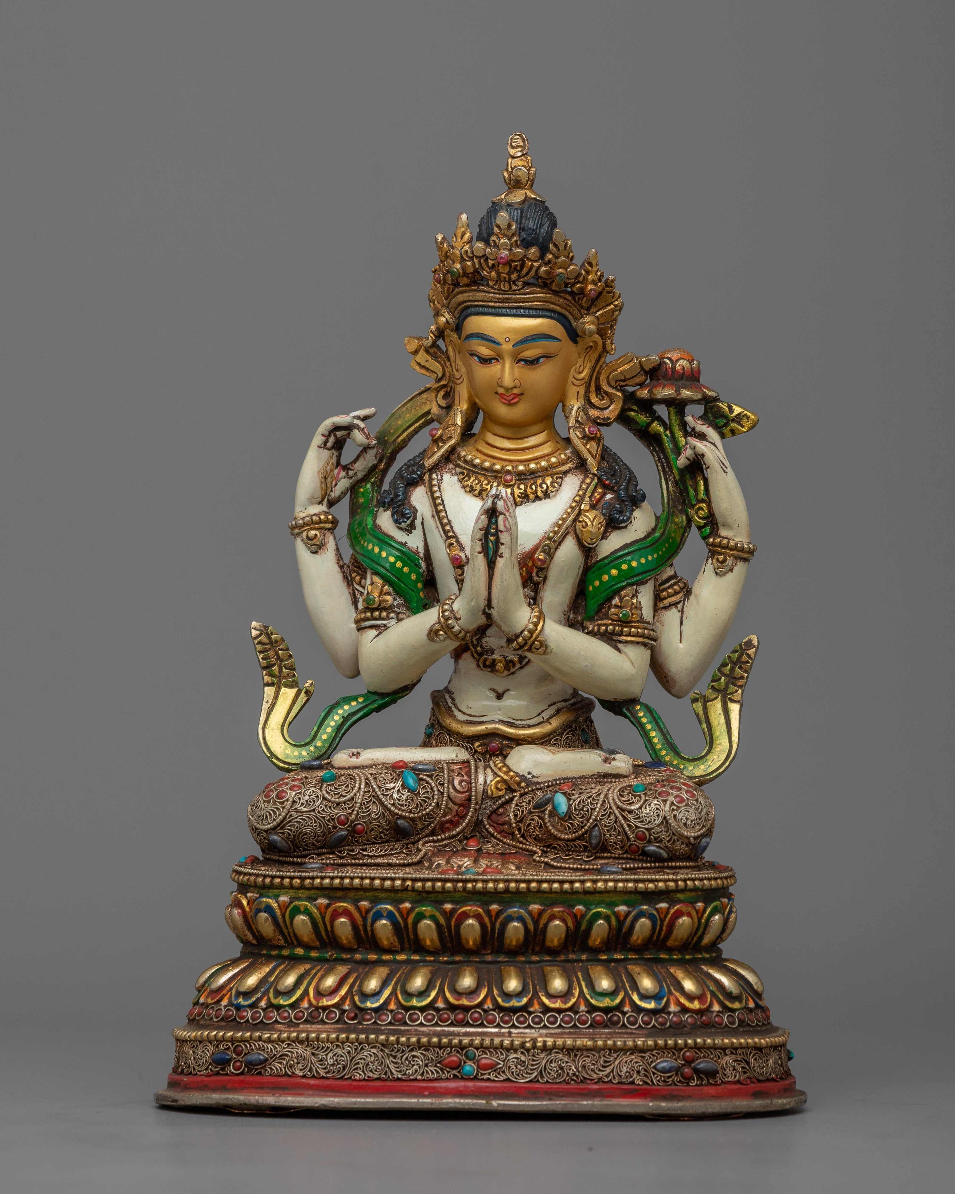 Bodhisattva Guanyin Statue | Experience Compassion and Serenity