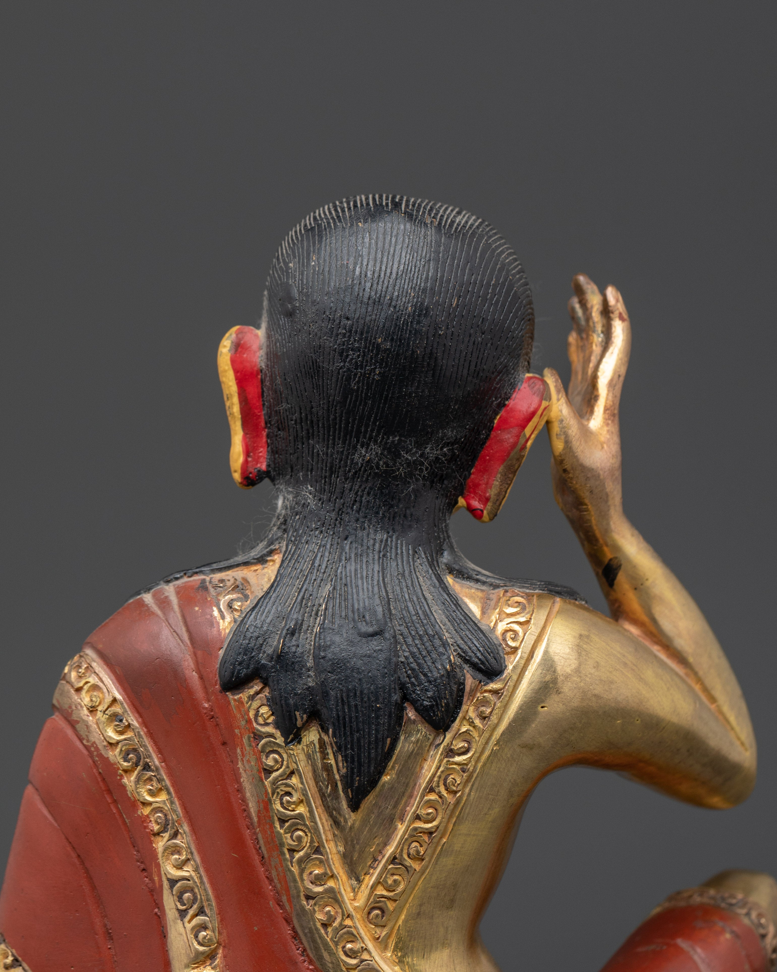 Milerepa | Statue for Meditation