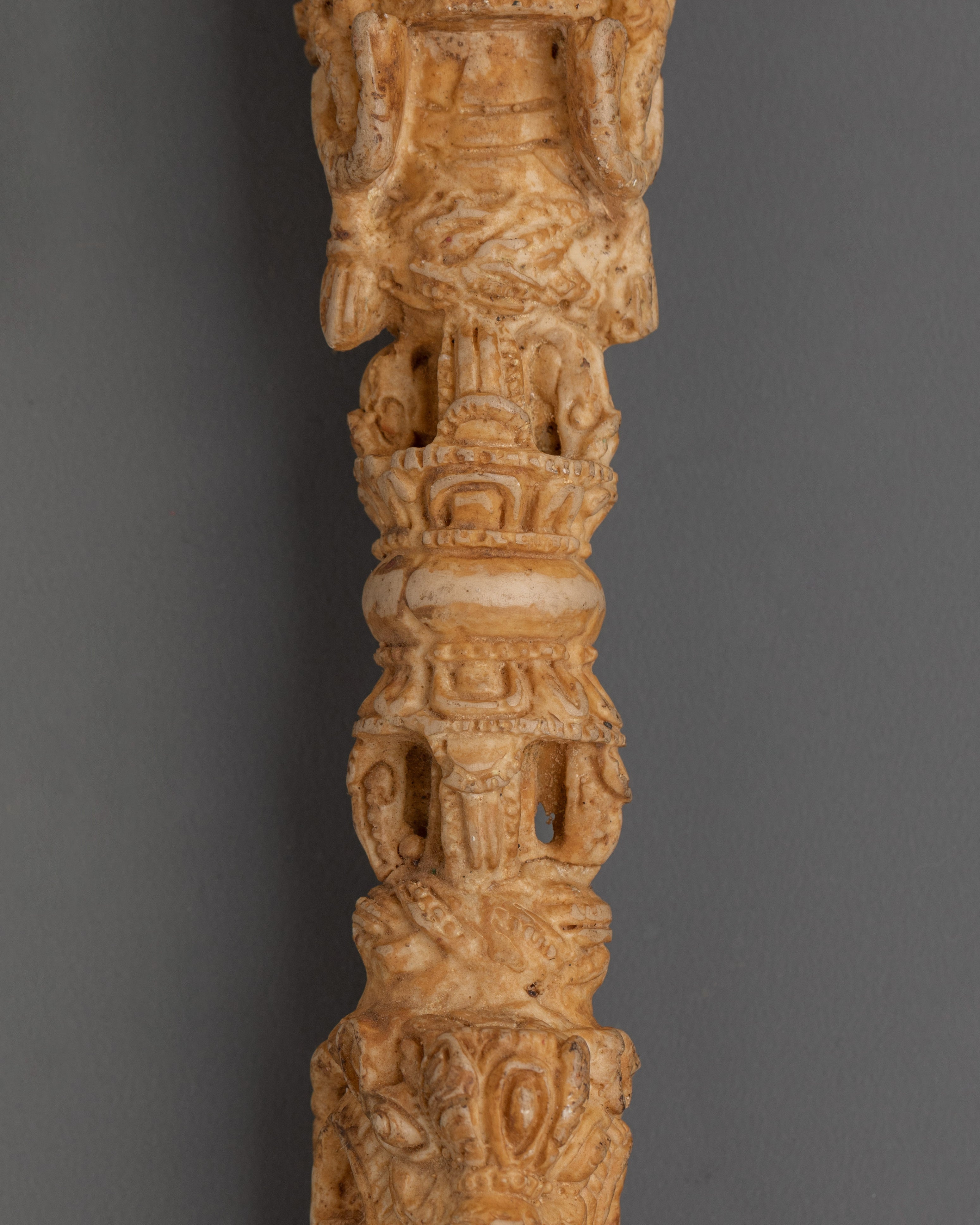 Handcrafted Tantric Ritual Dagger | Tantric Tool for Protection
