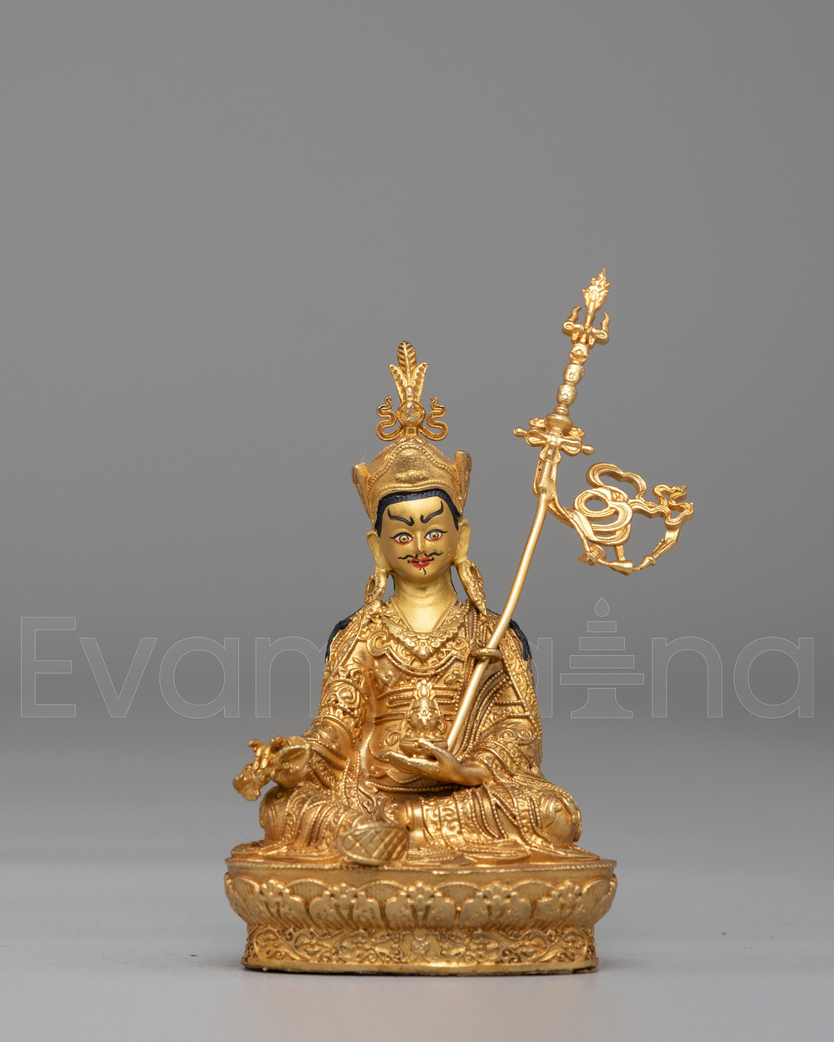 Spiritual Guru Rinpoche Statue