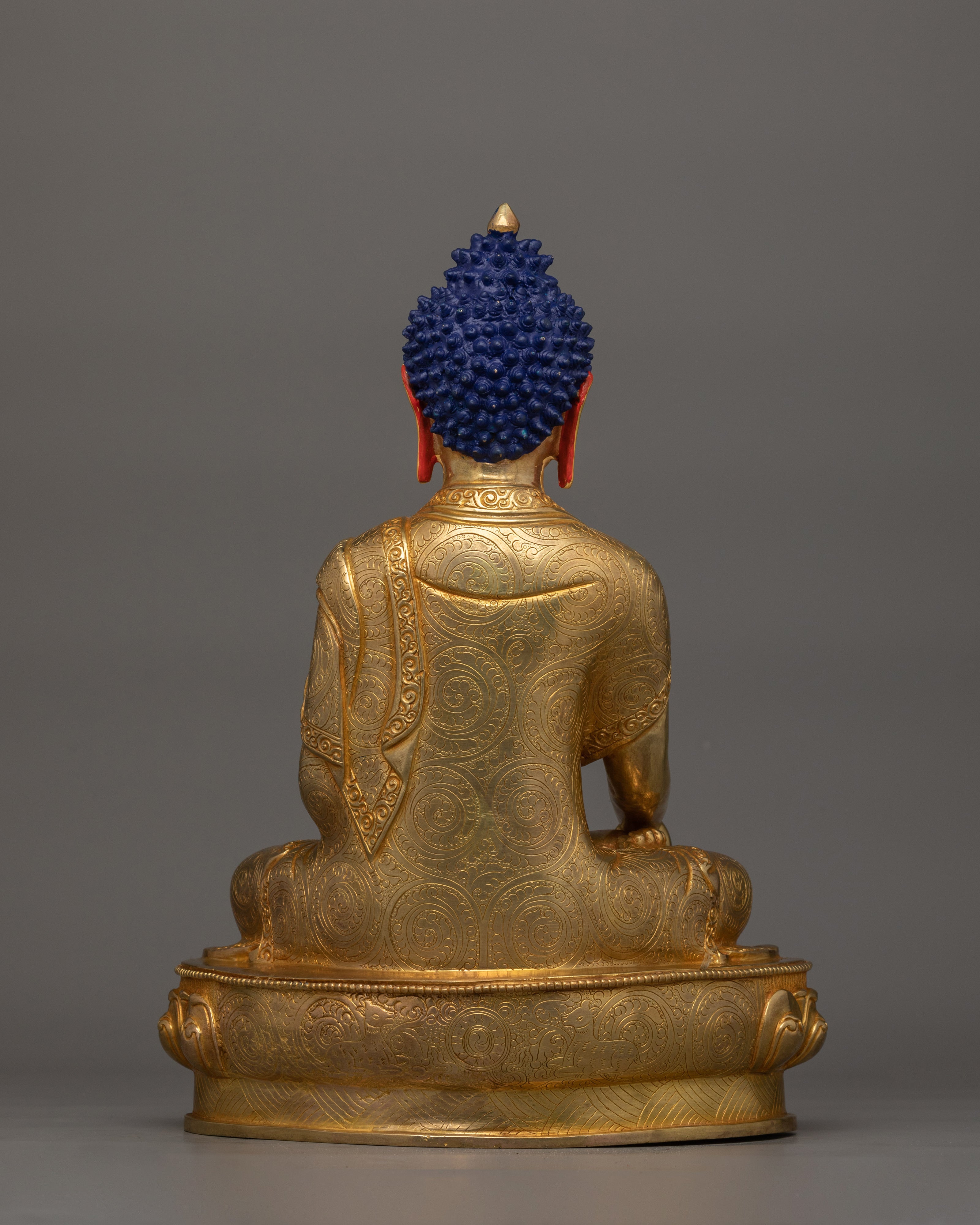 Mitrugpa Tibetan Buddhism Deity Statue | The Tibetan Deity of Immovable Wisdom