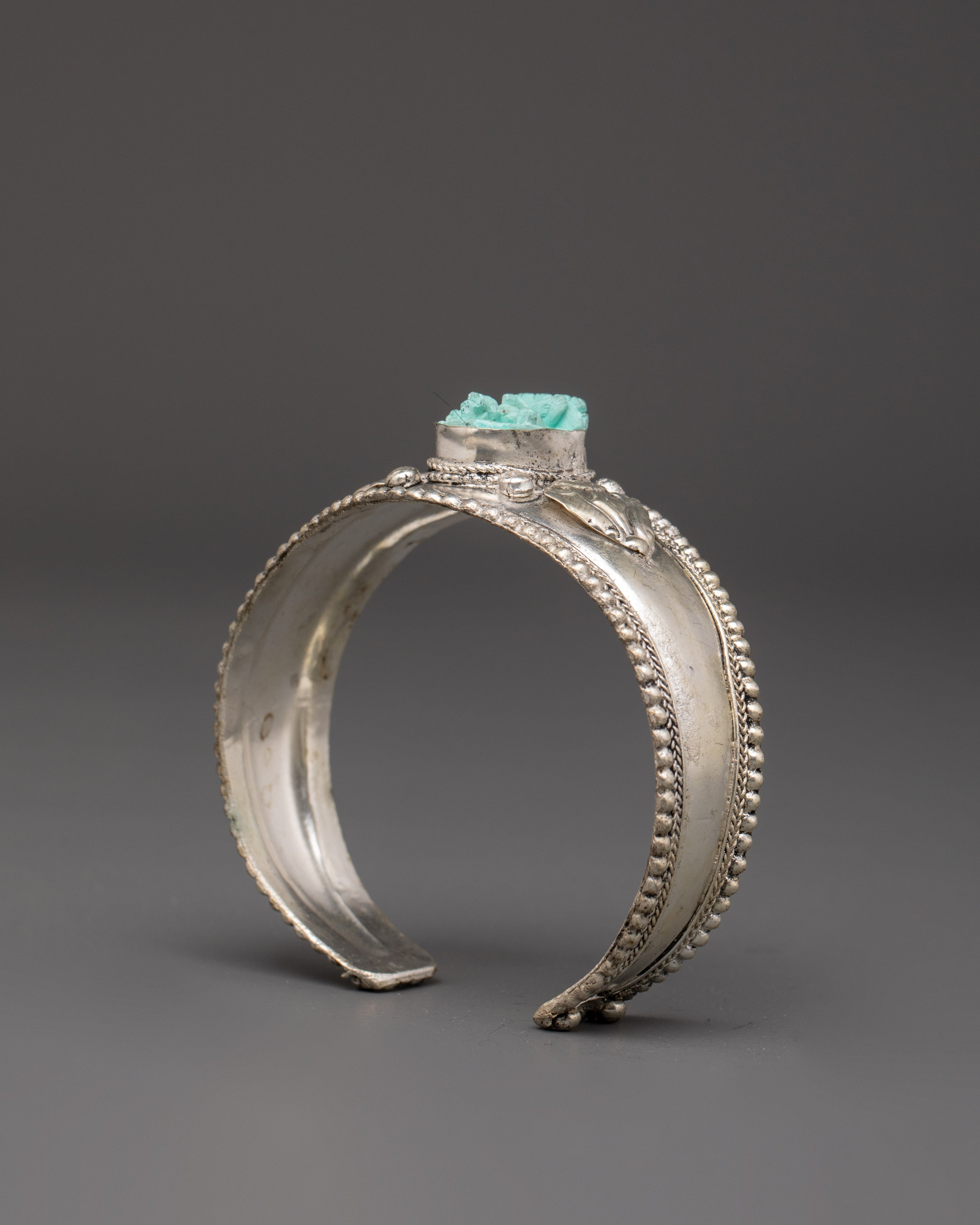 Tibetan Buddha Bracelet |  Spiritual Healing Bangle