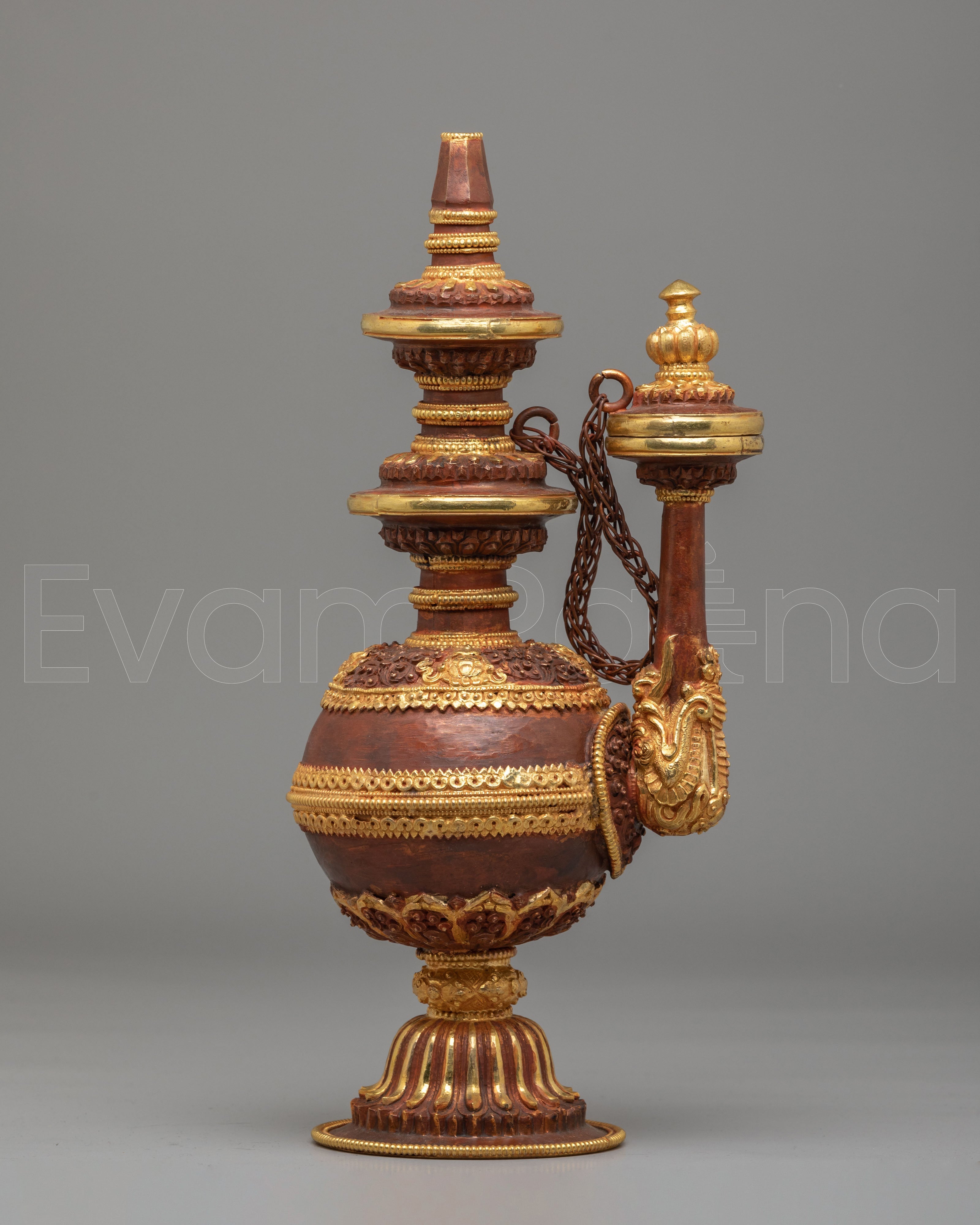 Tibetan Water Vessel