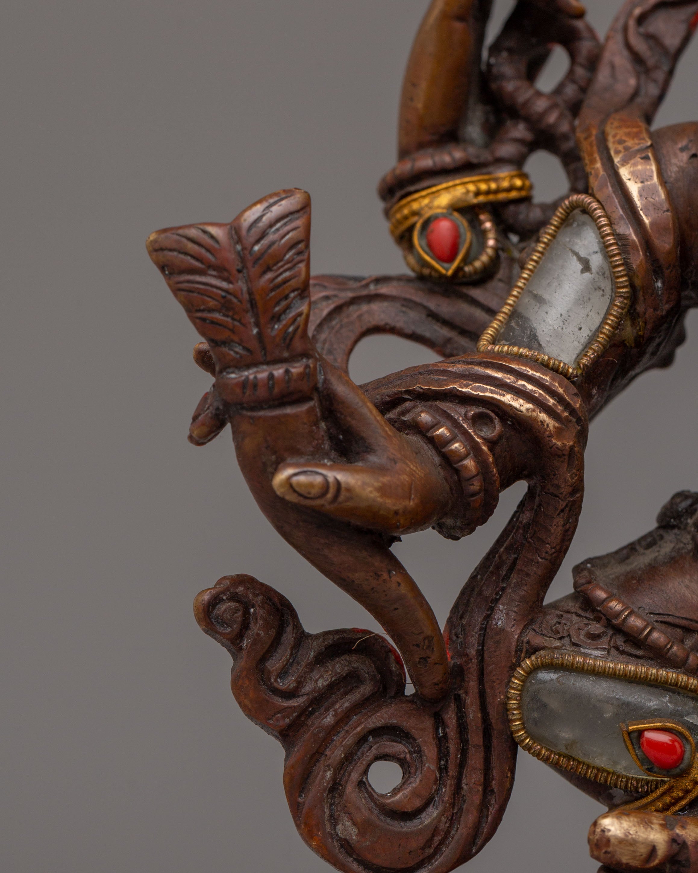 Ganesha Authentic Statue | Divine Presence of Wisdom