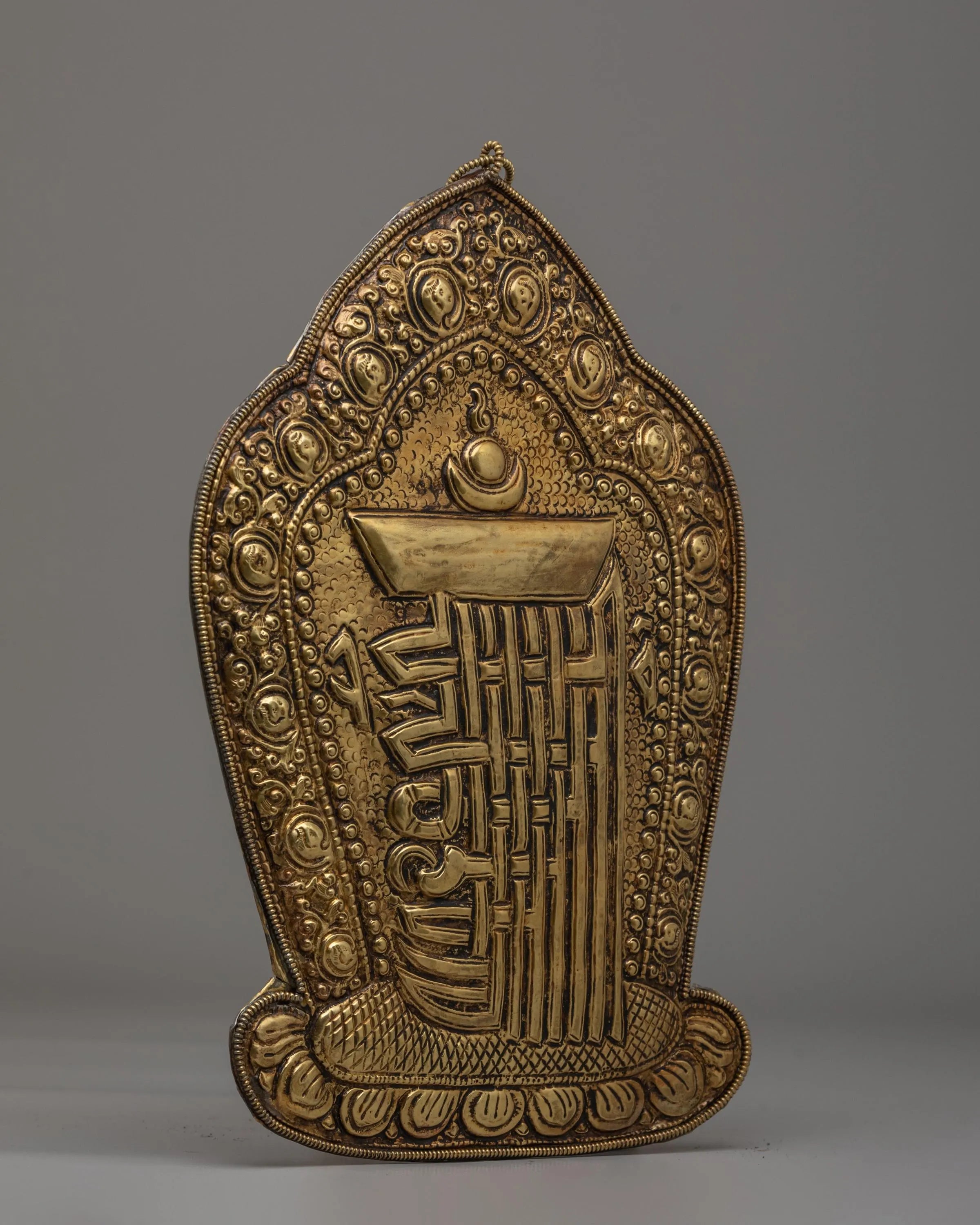 Handcrafted Wall Hanging Decor | Tibetan Artwork for Home and Office