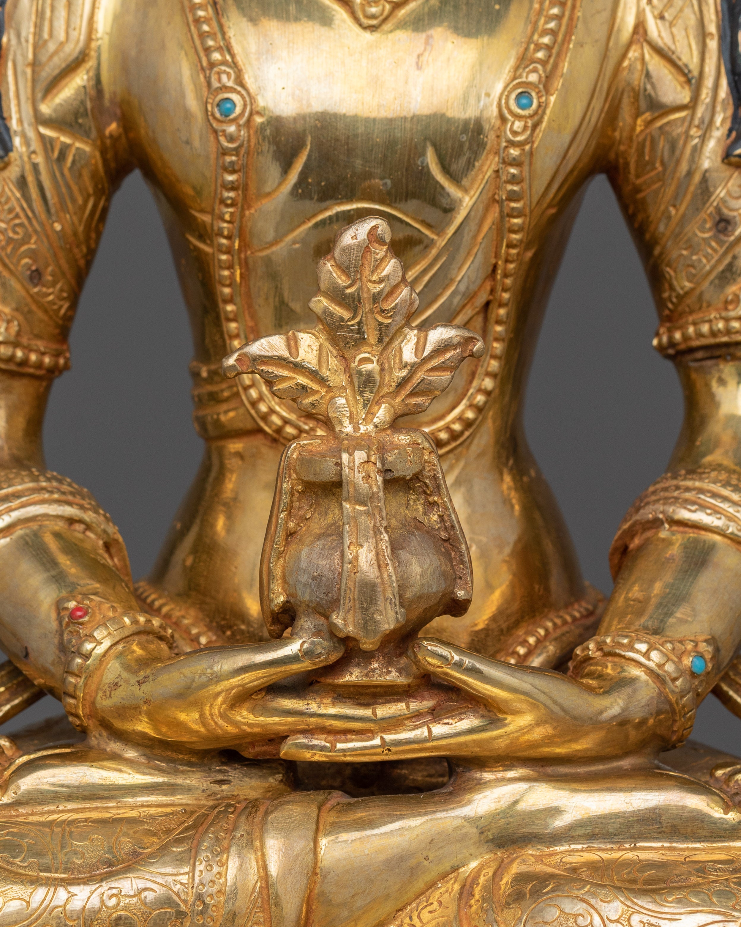 Handcrafted Statue of Amitayus | Buddha of Infinite Life