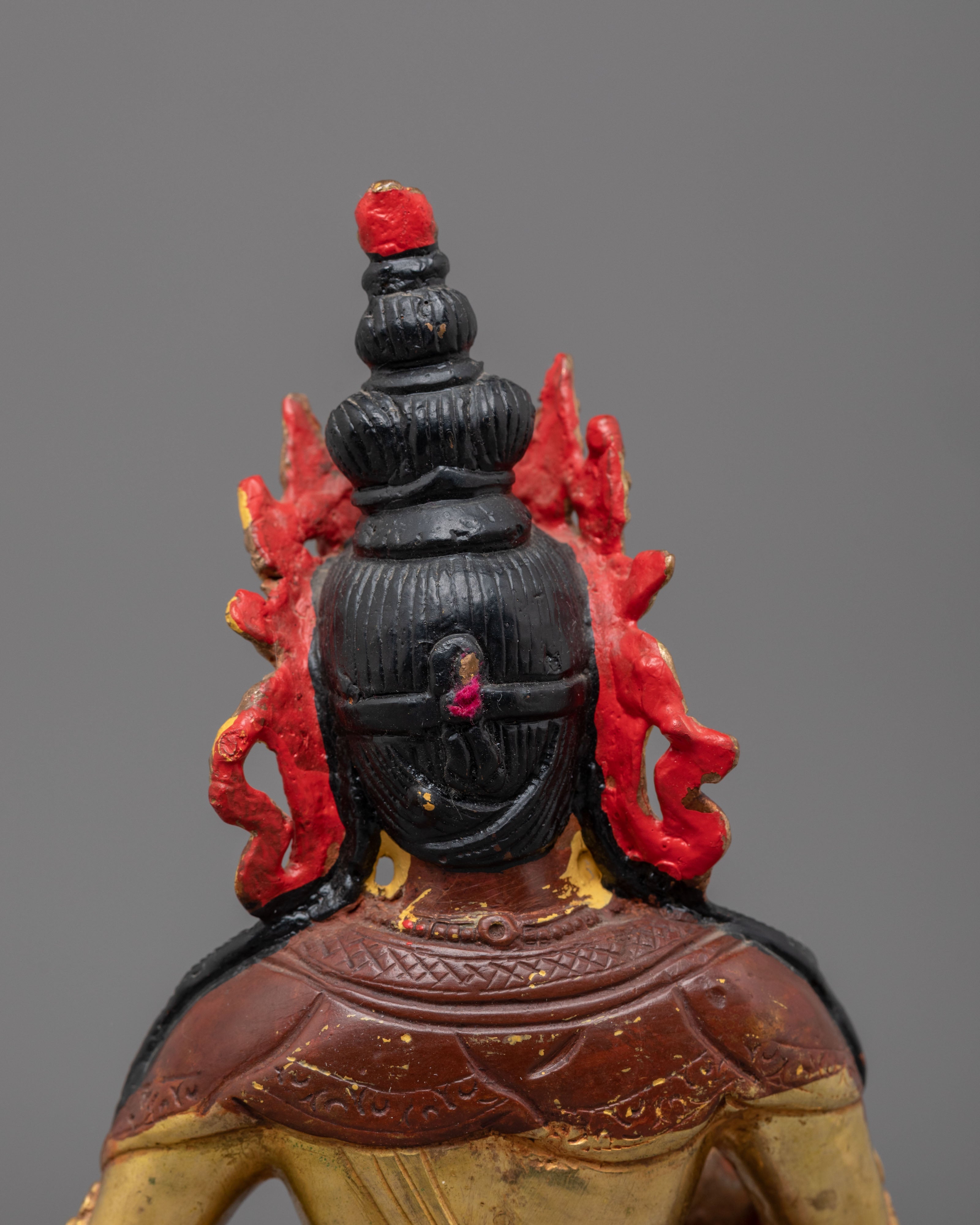 Scared Tibetan Statue of Vajrasattva | Purifier of Negative Karma
