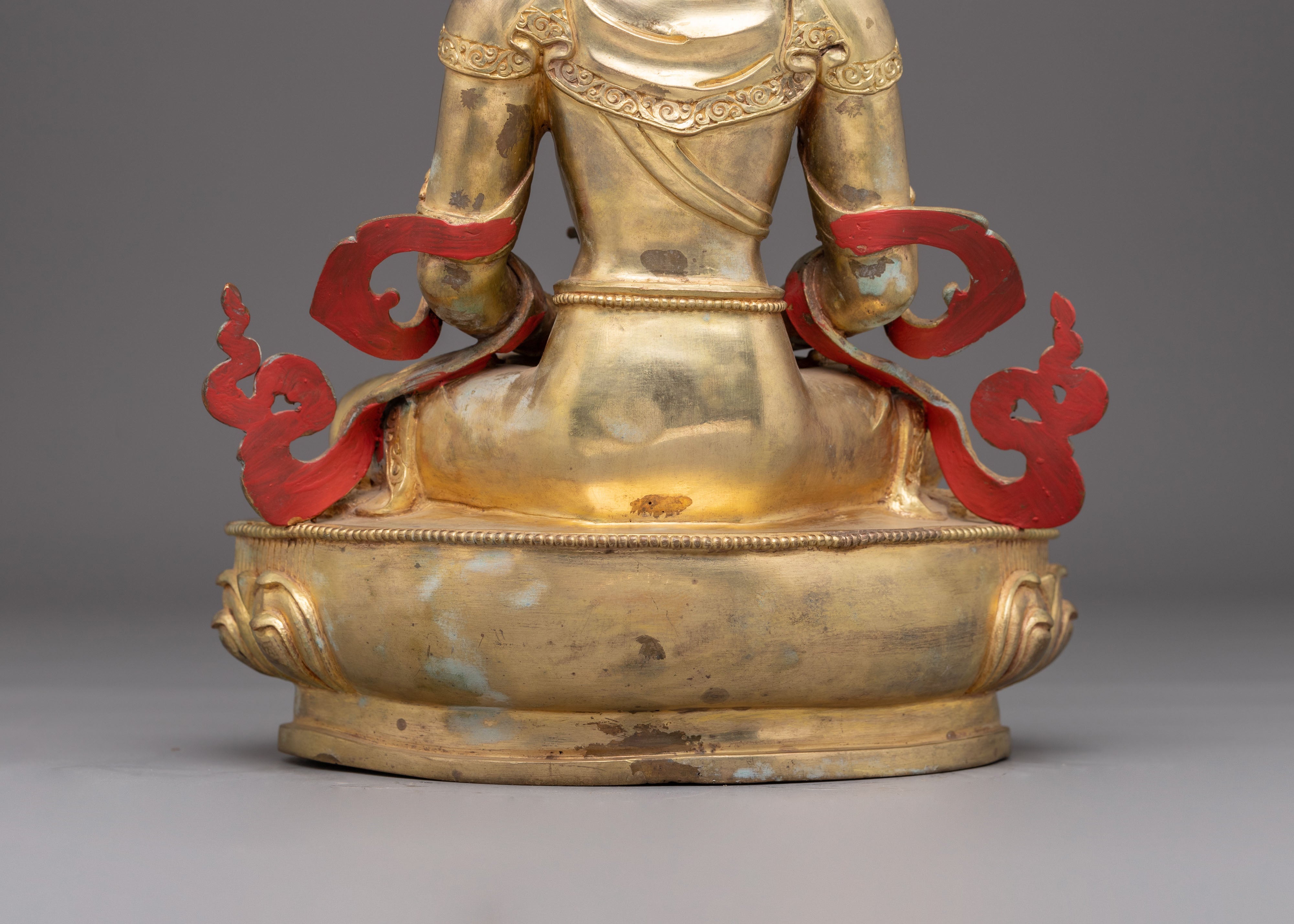 Vairochana Buddha Sculpture | Symbol of Enlightenment