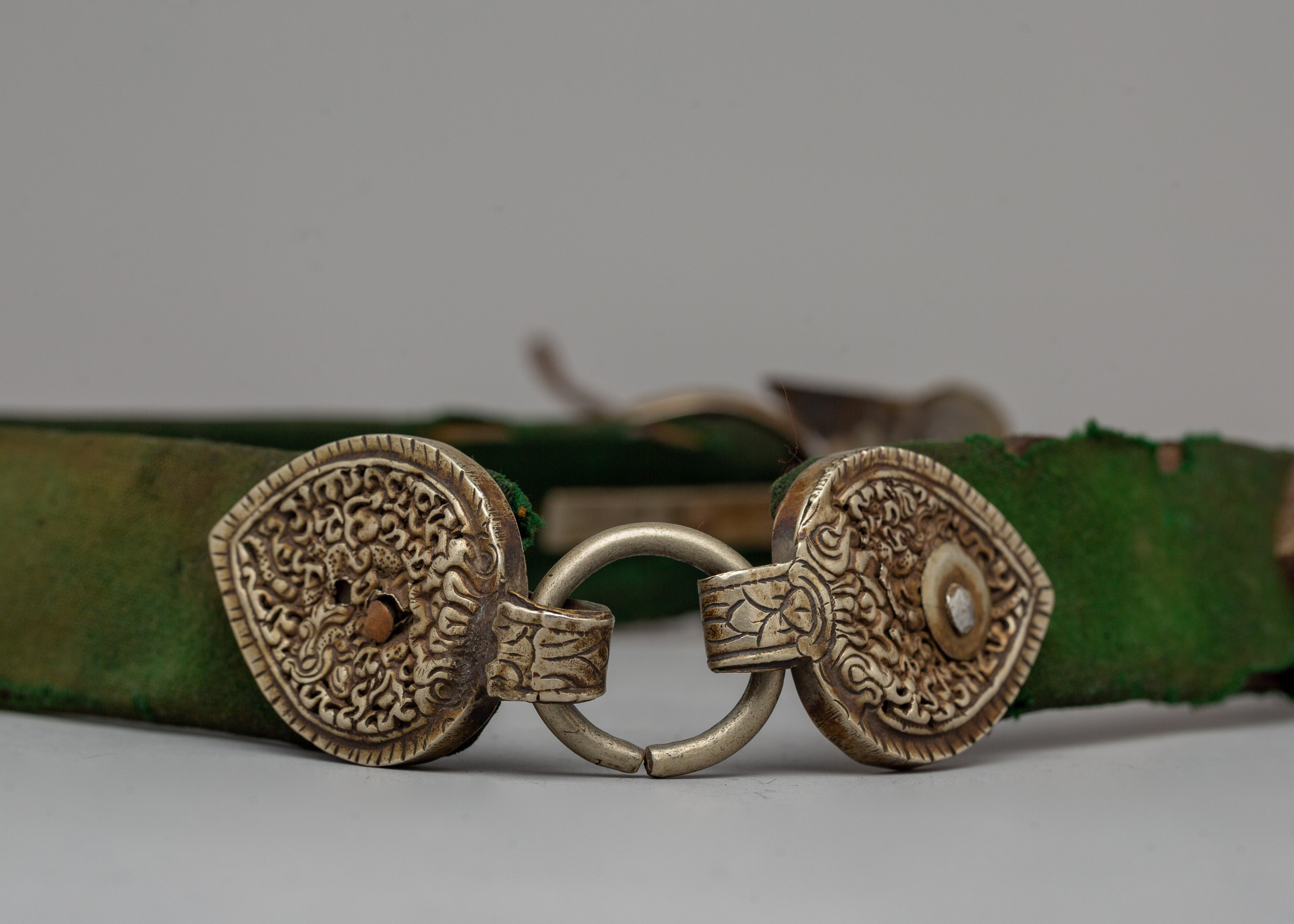 Handmade Bhutanese Style Belt | Handmade Artisan Fashion Accessory