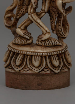 Handcrafted Citipati Statue | Symbol of Life's Impermanence