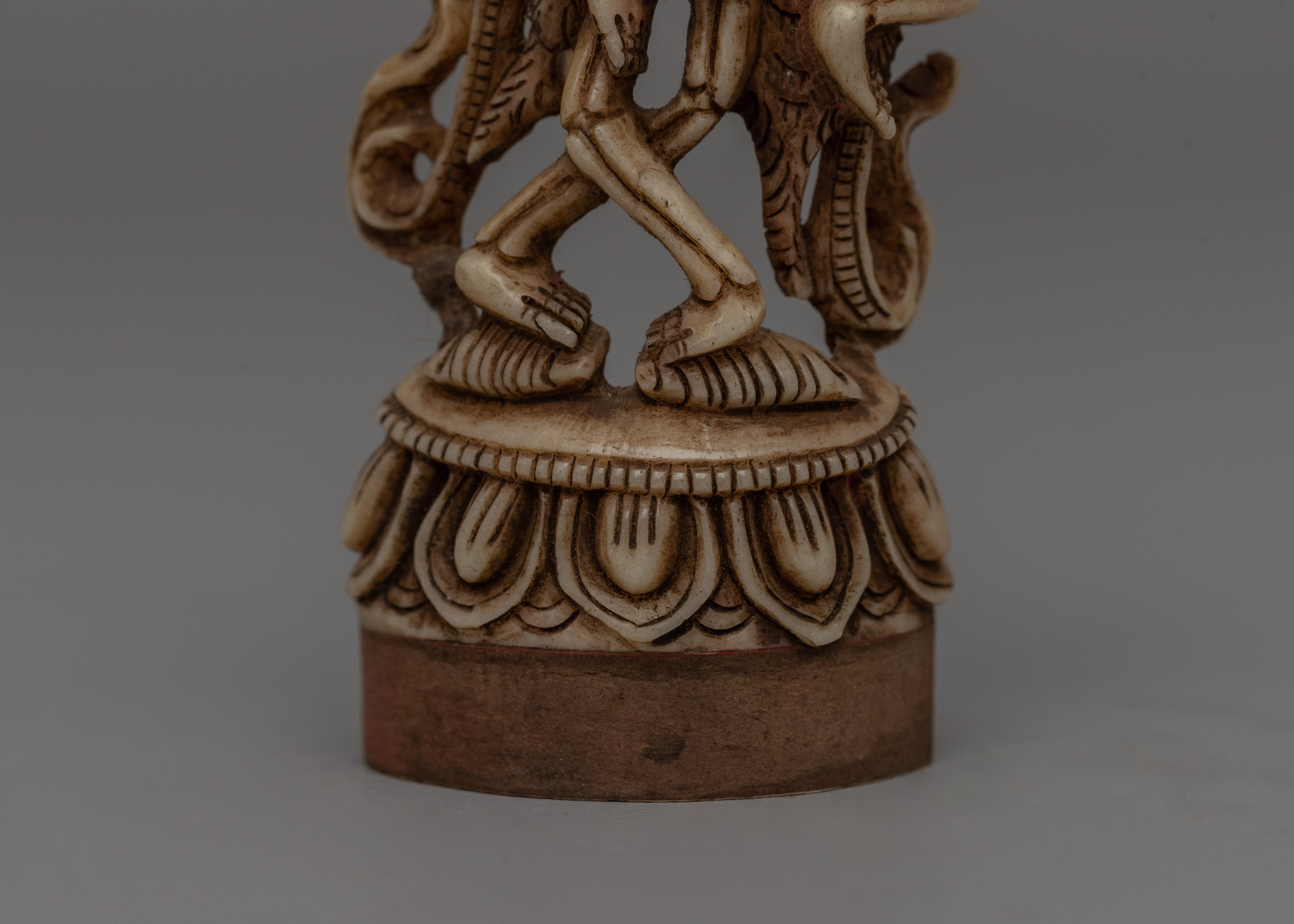 Handcrafted Citipati Statue | Symbol of Life's Impermanence