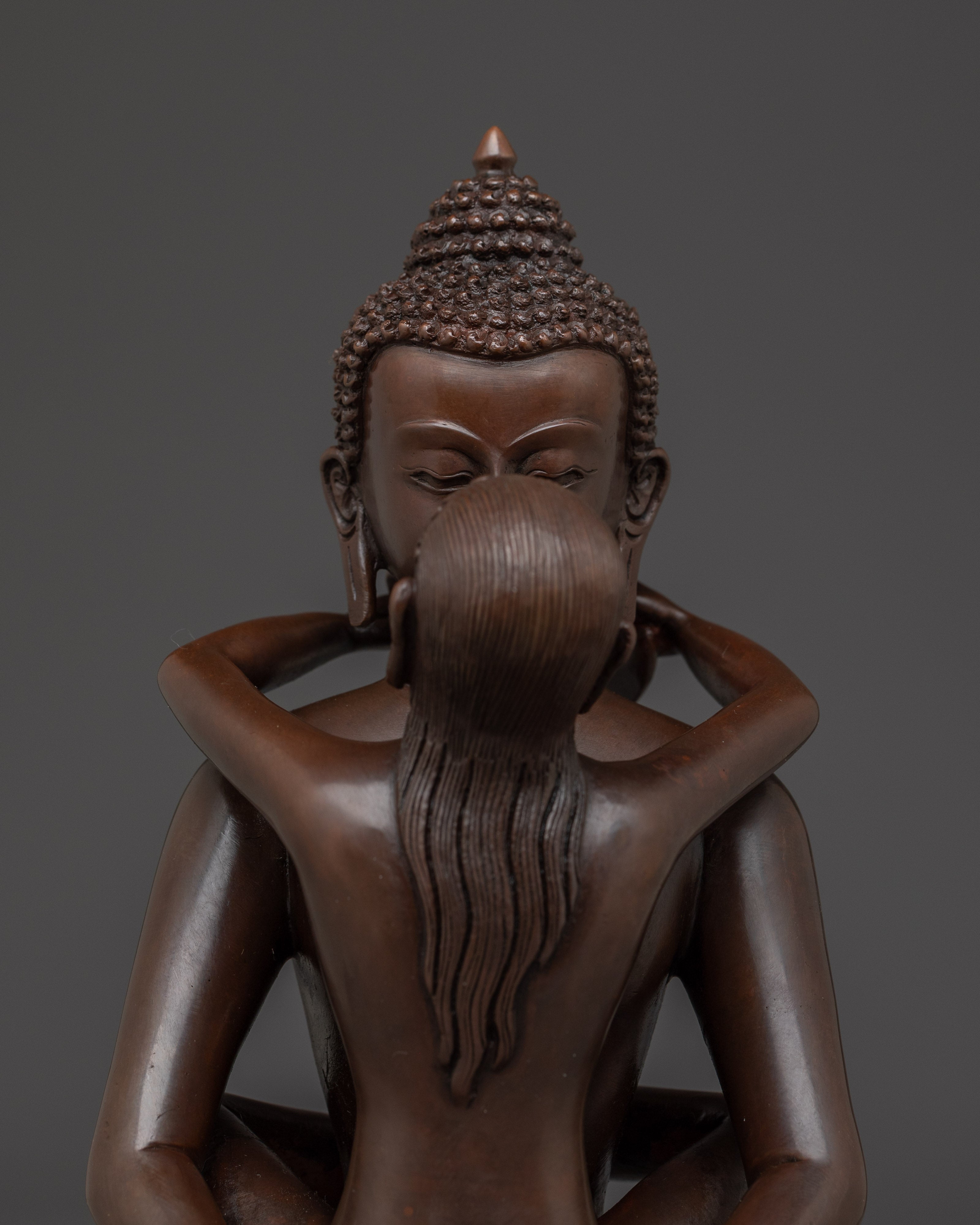 Samanthabhadra with consort | Nyingma Yab Yum Deity