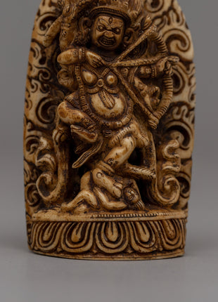 Kurukulla Yogini Statue | Spiritual Feminine Empowerment Decor