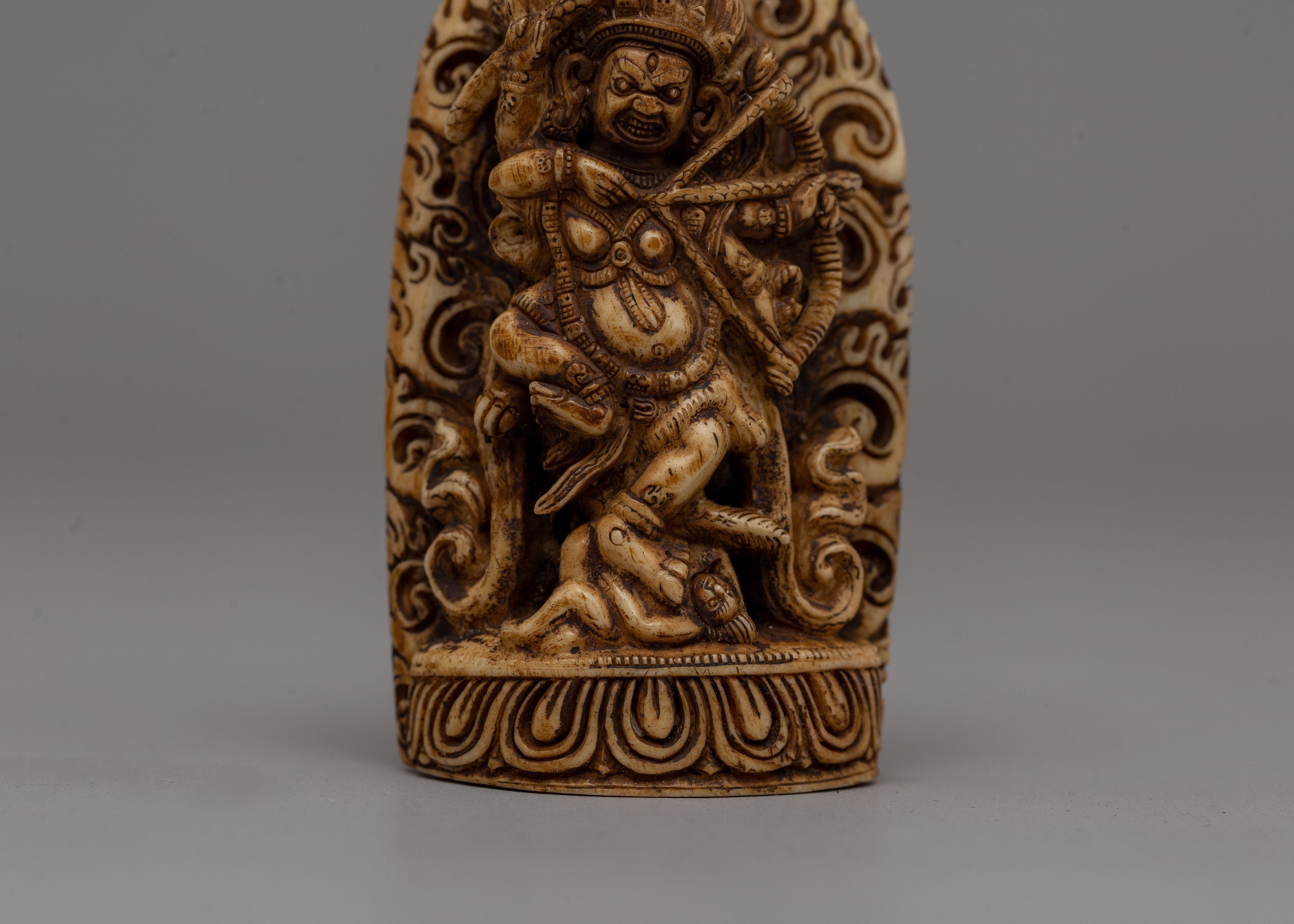 Kurukulla Yogini Statue | Spiritual Feminine Empowerment Decor