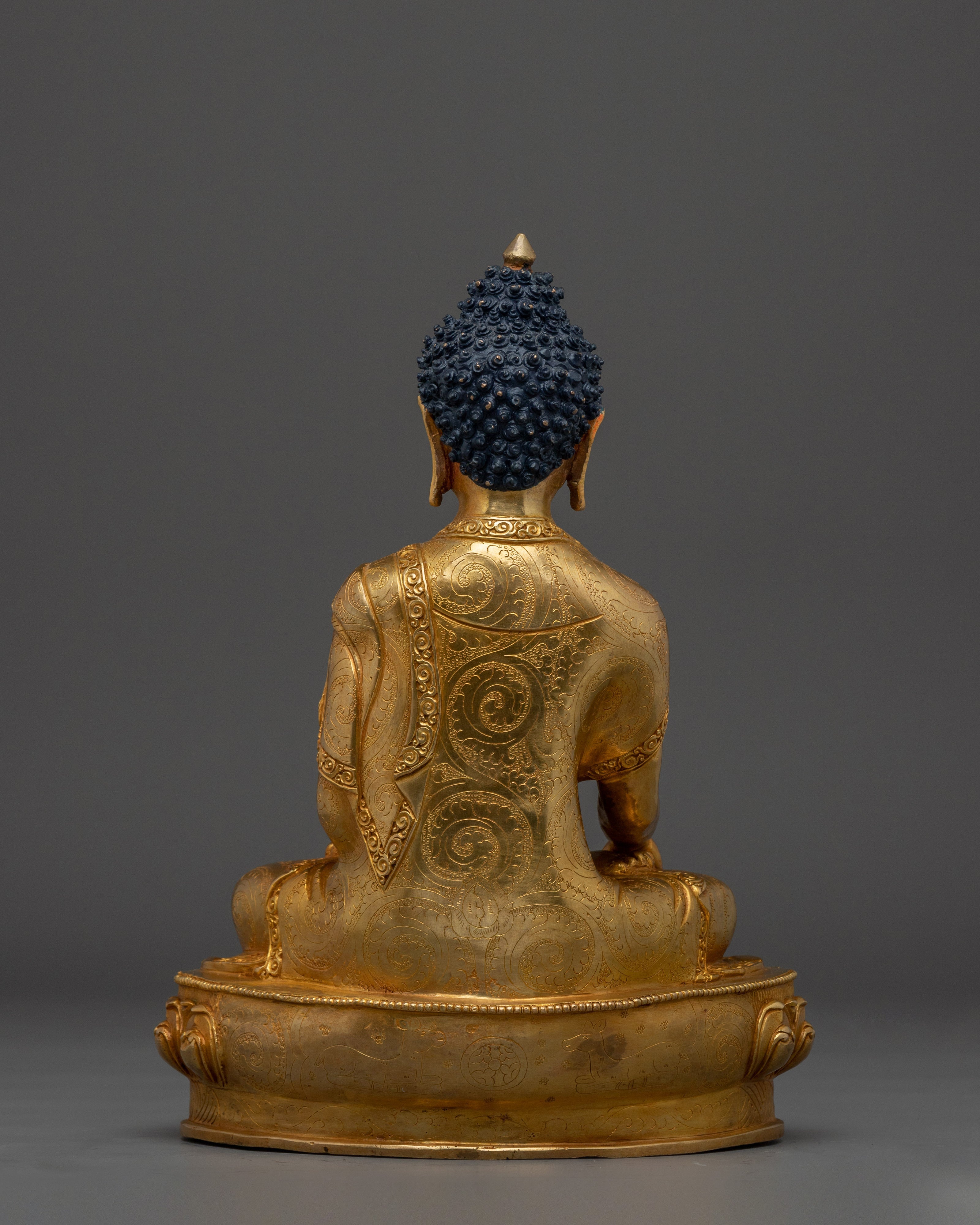 Awakened Buddha Shakyamuni Art | Gautama Buddha - Founder of Buddhism