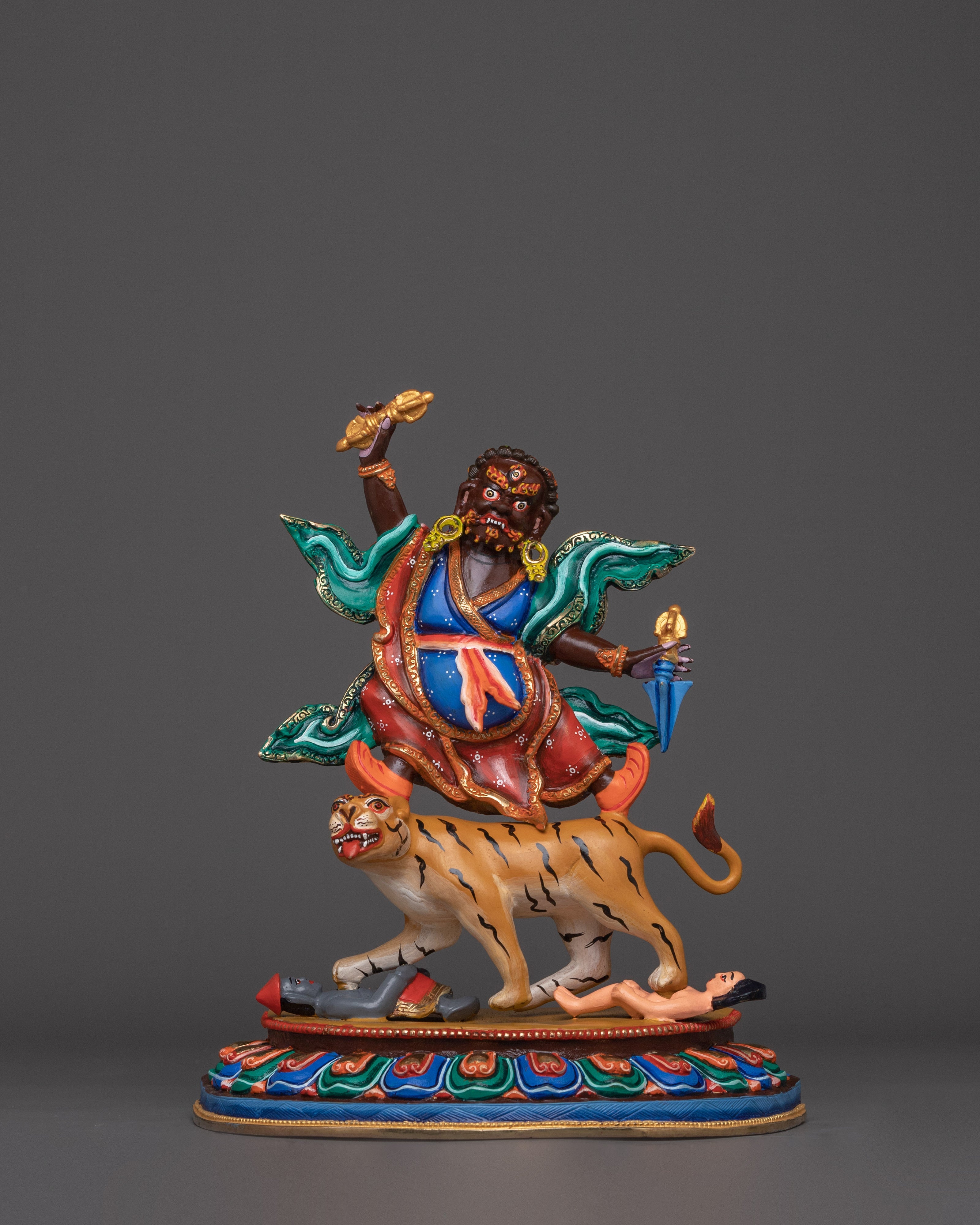 Guru Dorje Drolo Statue | Manifestation of Guru Rinpche