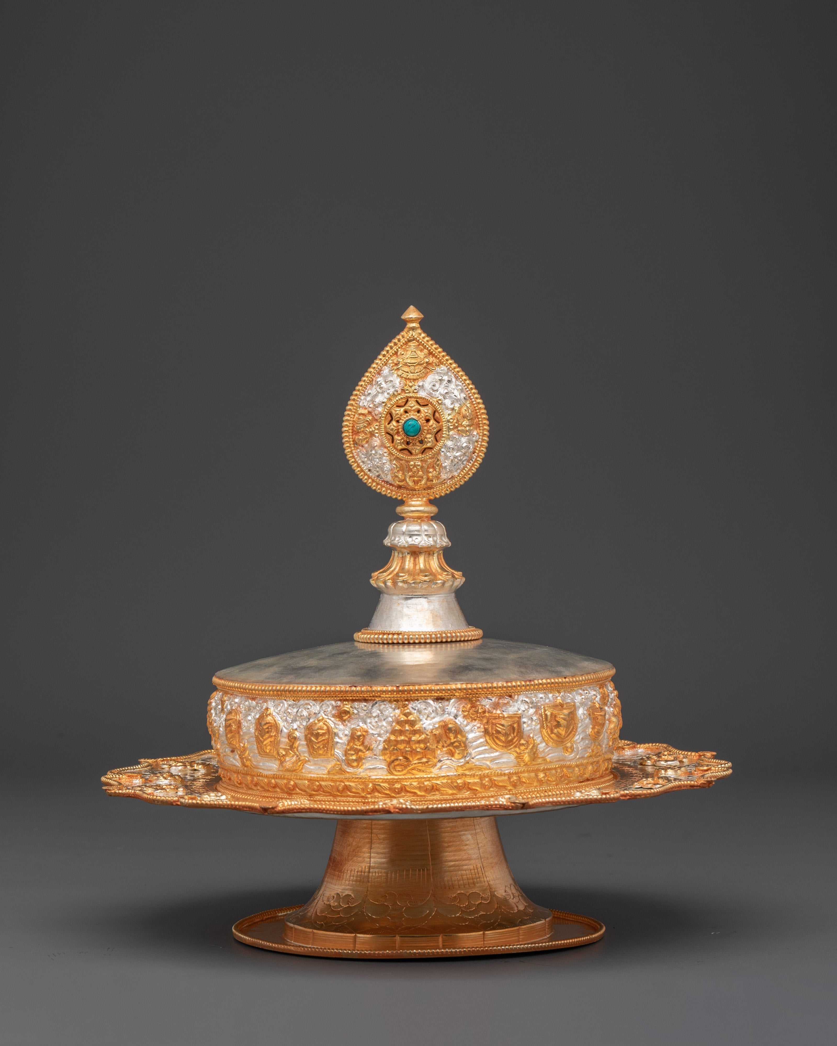 Decorative Buddhist Mandala | Sacred Art for Meditation and Spiritual Harmony