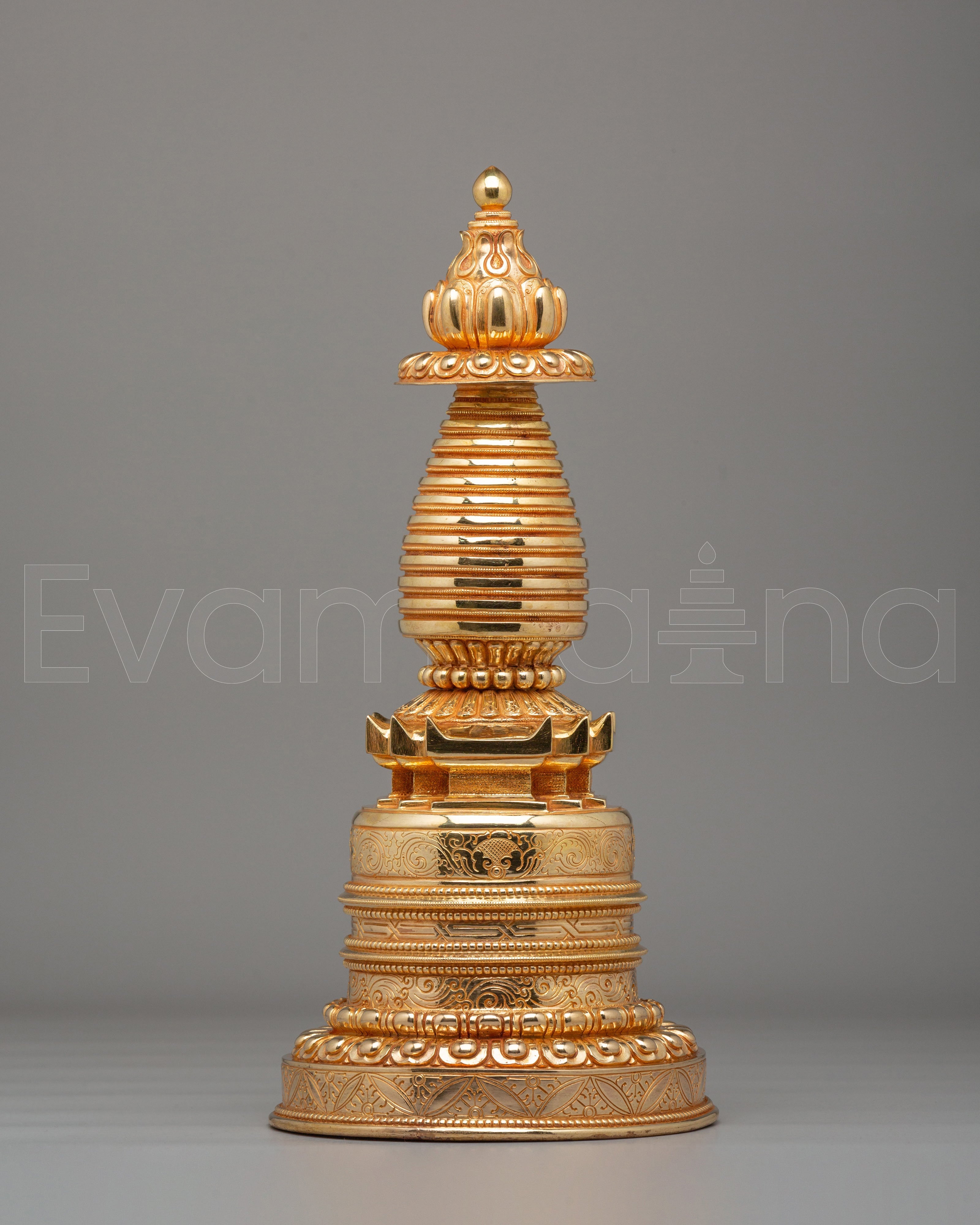 Sacred Kadampa Stupa