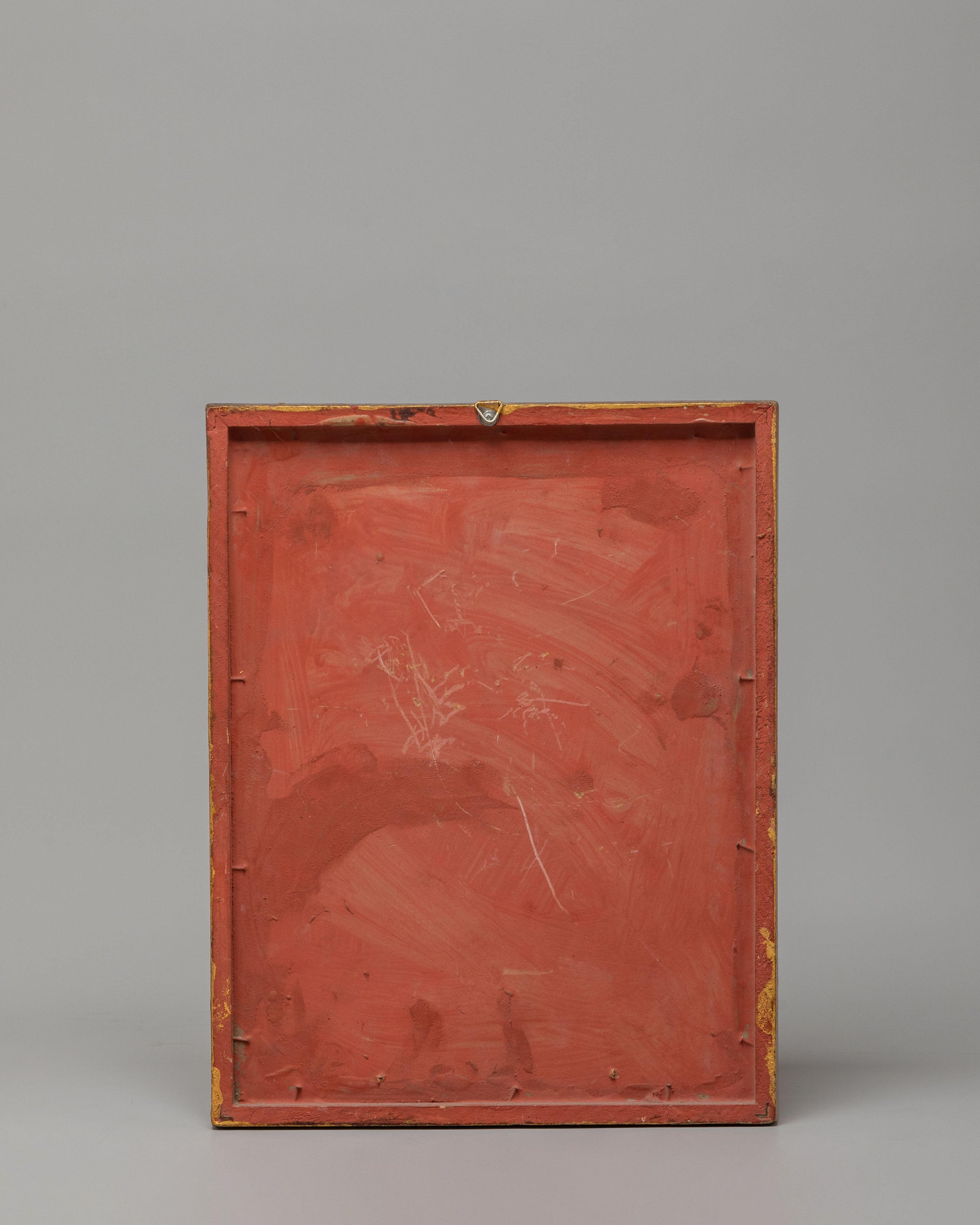 Buddhist Dzambhala Kubera Wall Hanging | Protector of Wealth and Harmony