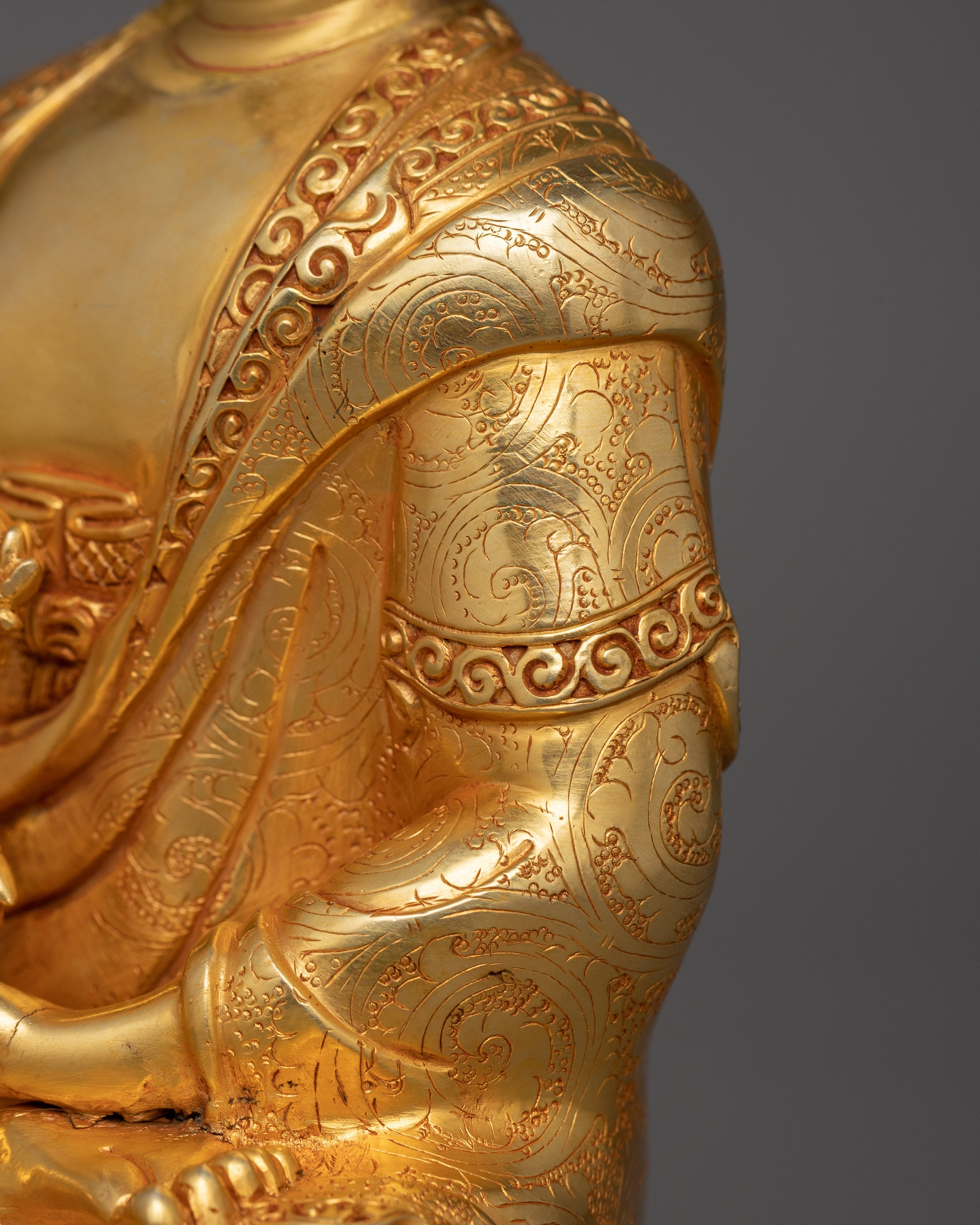 Handmade Statue of Mitrugpa | Protector of Compassion