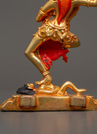 Dorje Phagmo Handmade Sculpture | Symbol of of Enlightened Femininity and Power