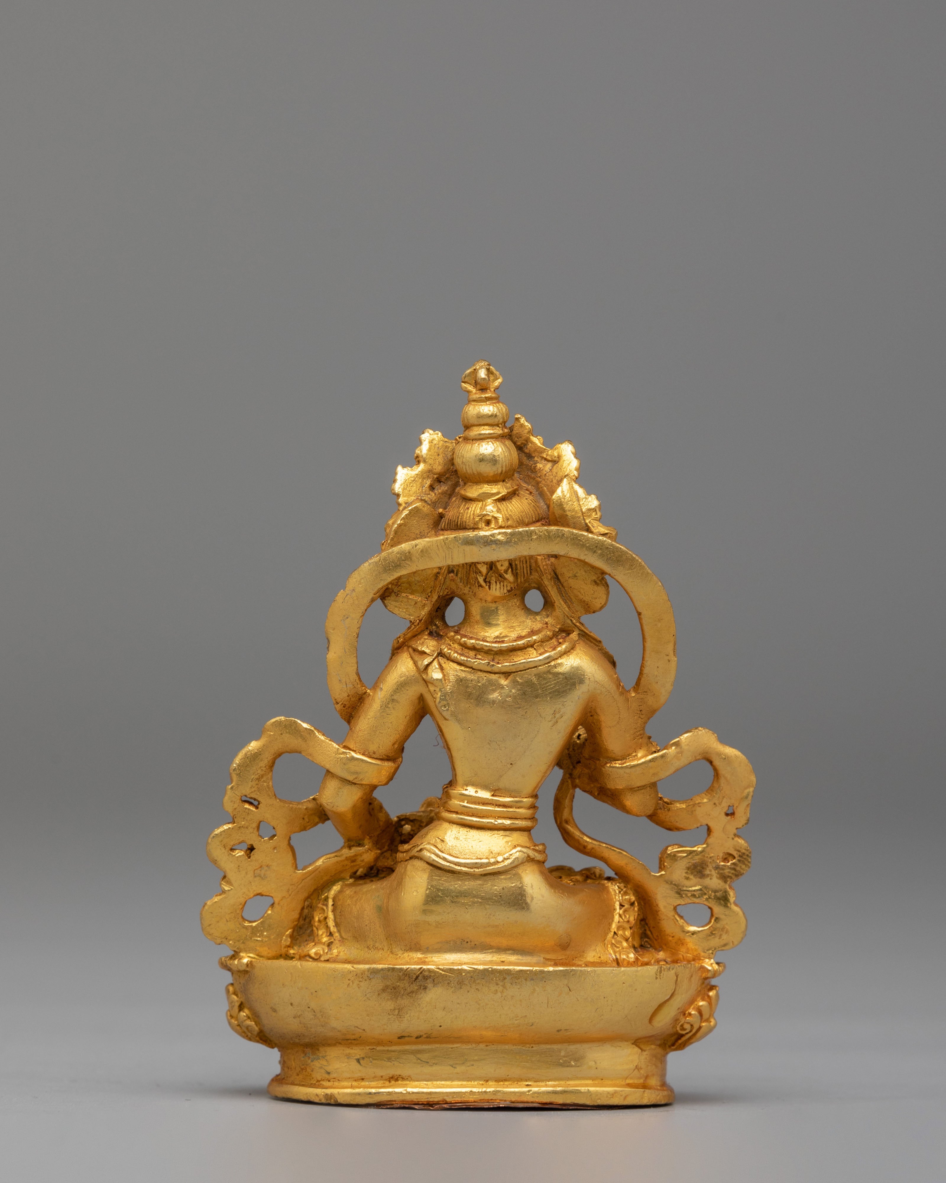 Himalayan Buddhist Vajrasattva Statue | Bodhisattva of Purification