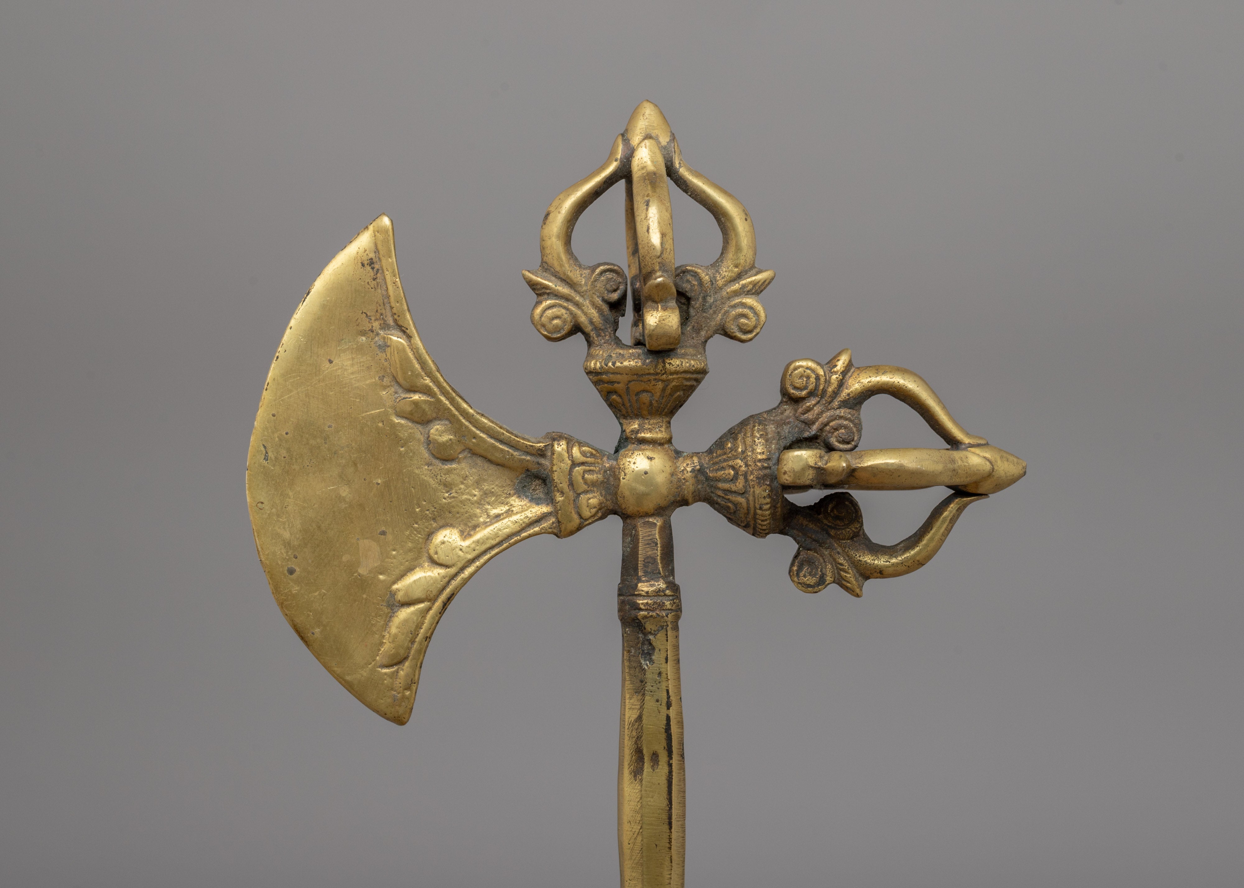 Vajra Kartika Danda | Sacred Symbol of Buddhist Wisdom and Power