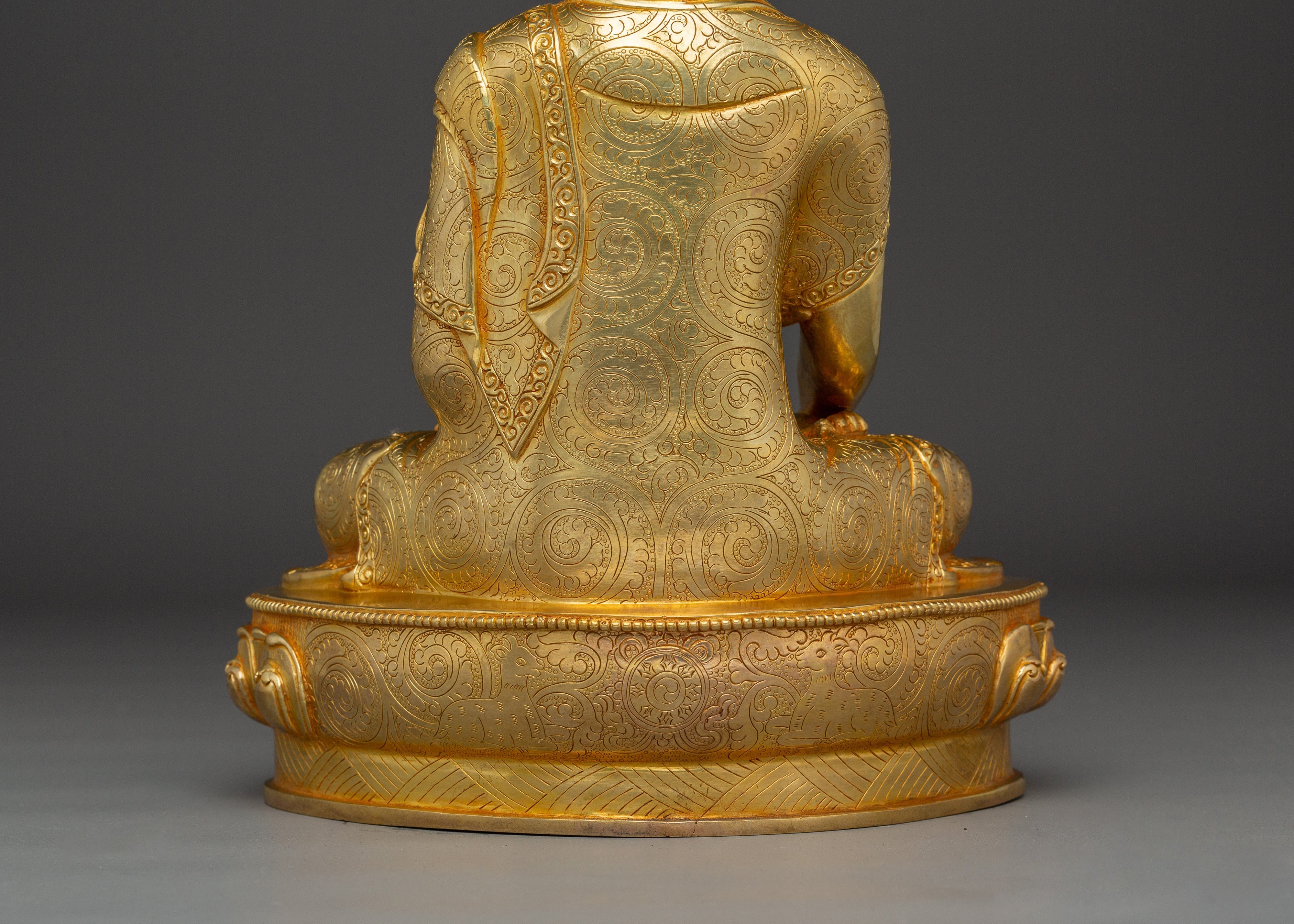 Mitrupa Buddha Statue | Spiritual Decoration Sculpture