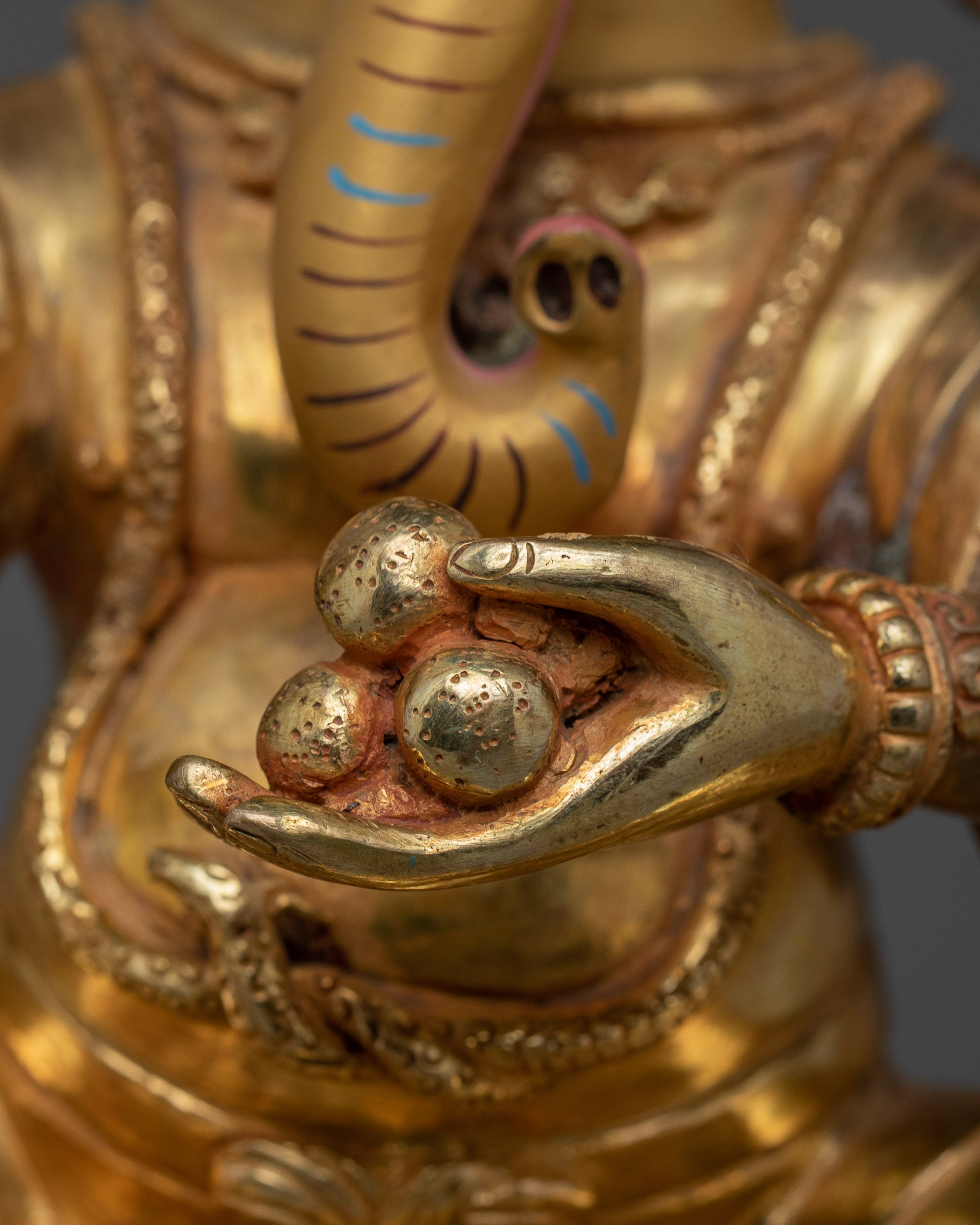 Vighnaharta Ganesh Statue | Remover of Obstacles