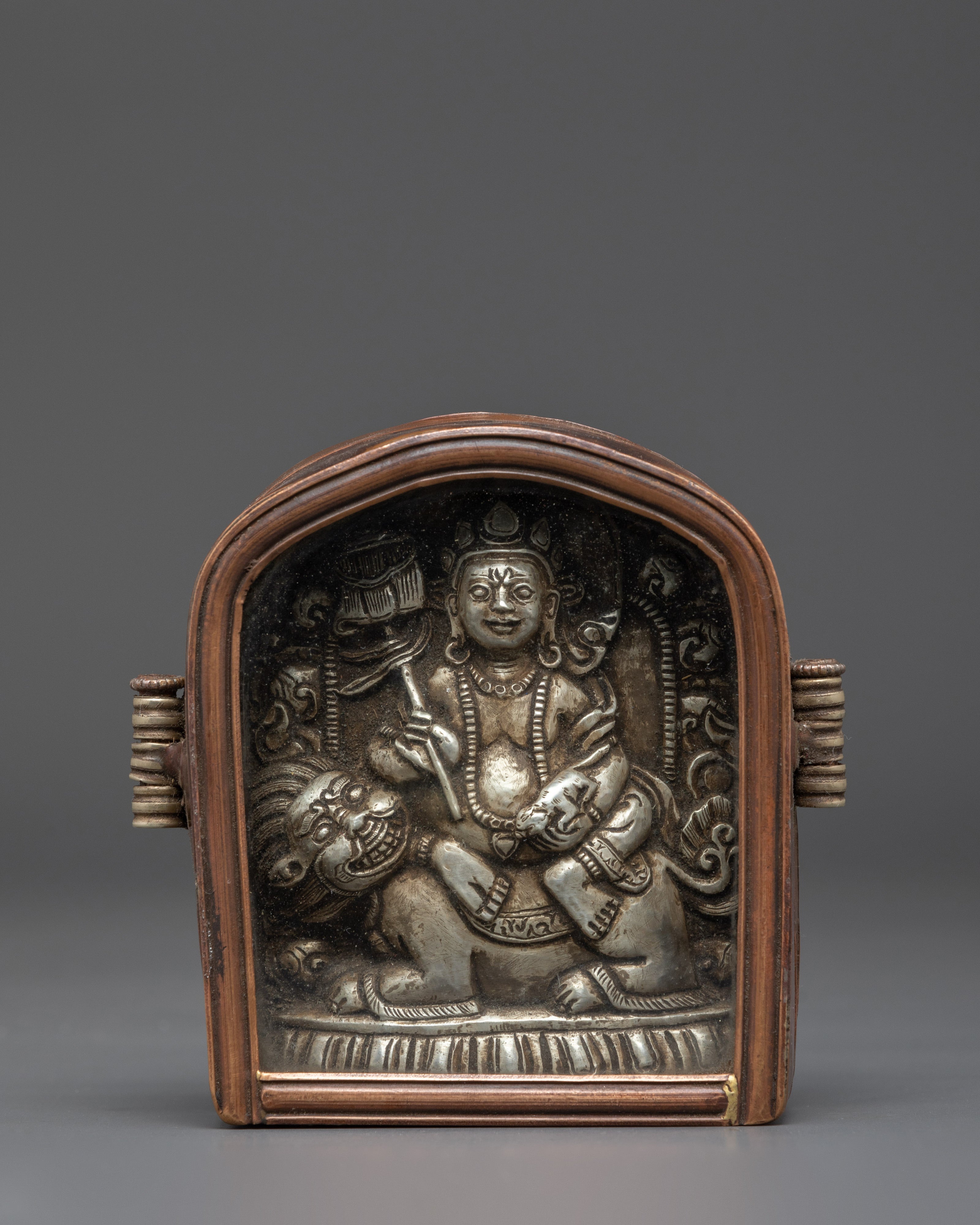 Himalayan Ghau prayer container