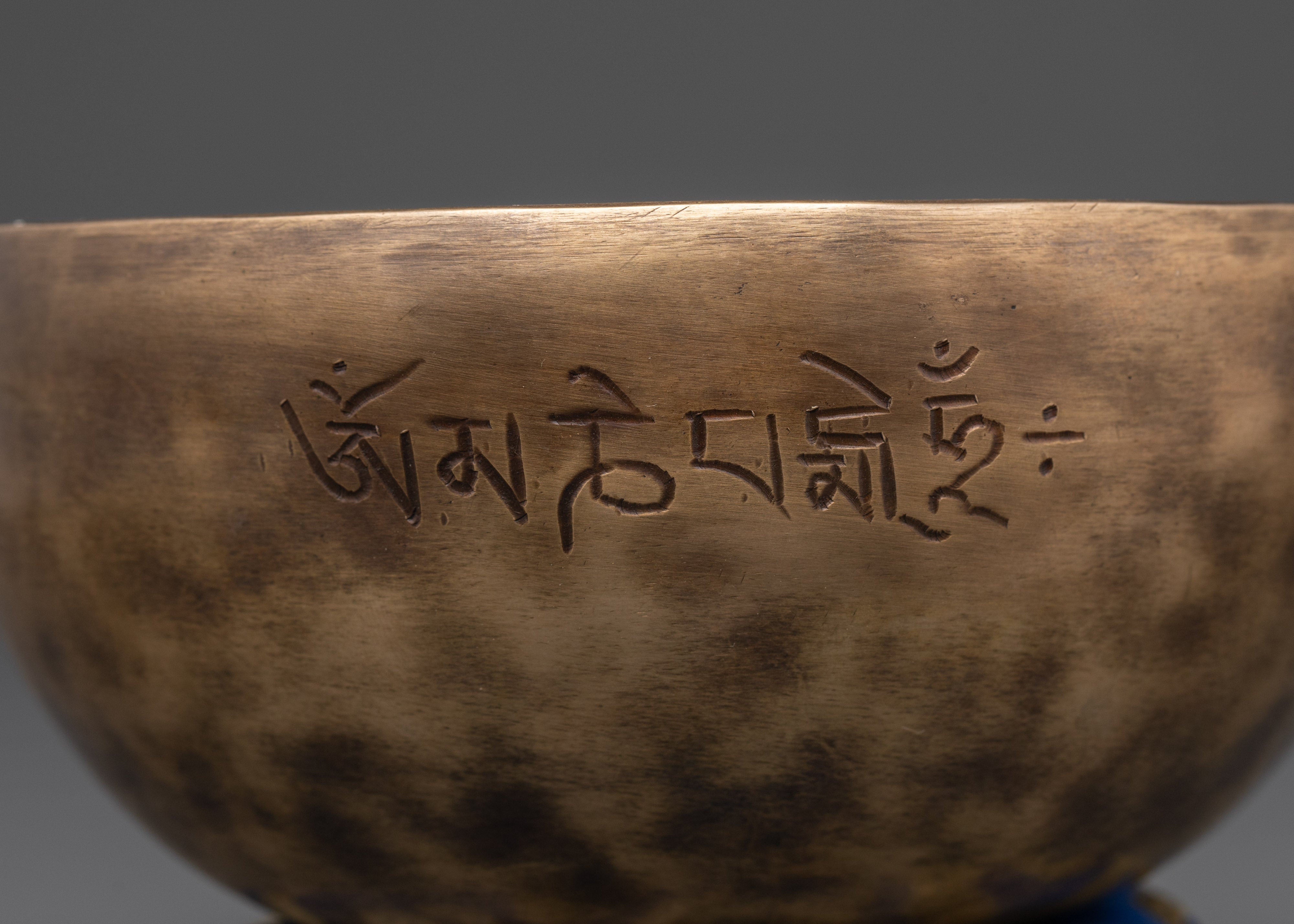 Spiritual Healing Sound Bowl | Tibetan Meditation Singing Bowl