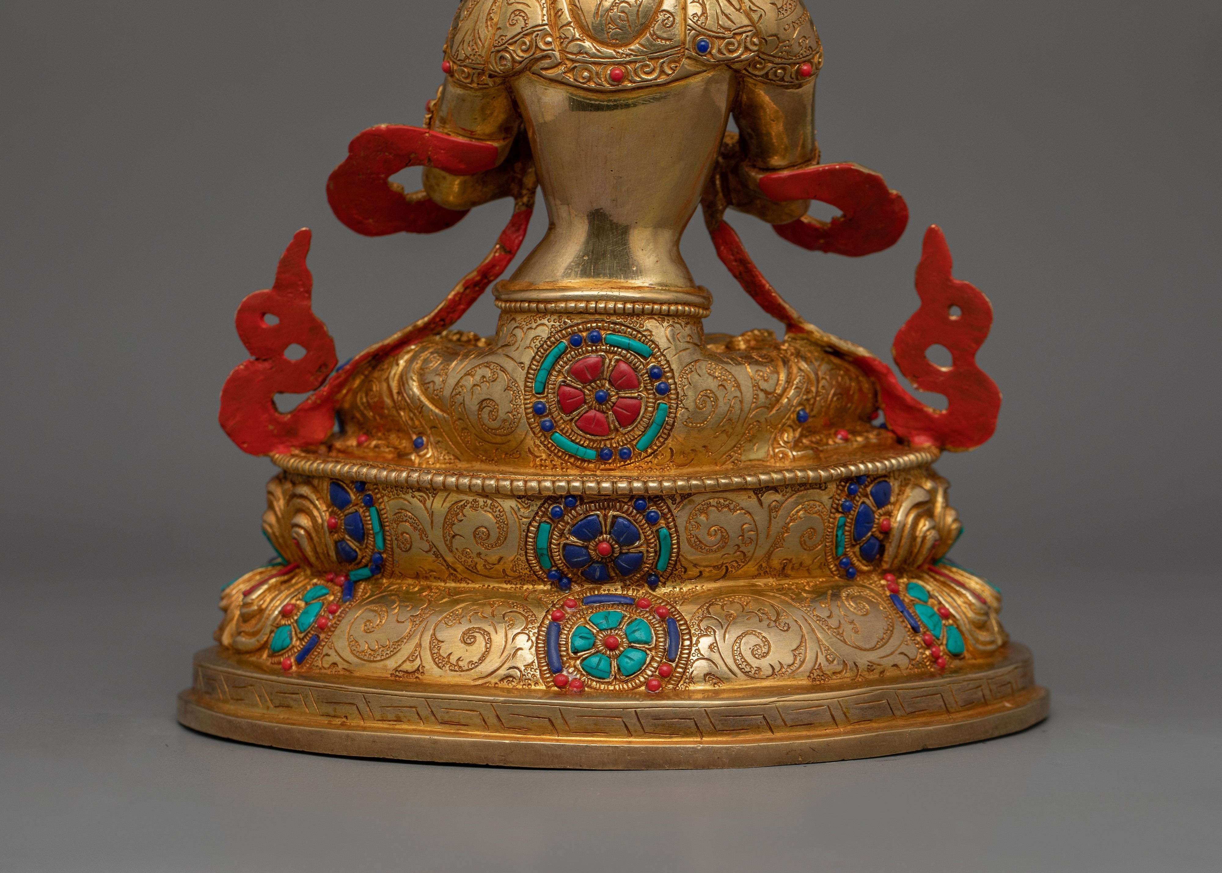 Dorje Chang Sculpture | The Holder of the Thunderbolt