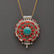 Himalayan tribal locket

