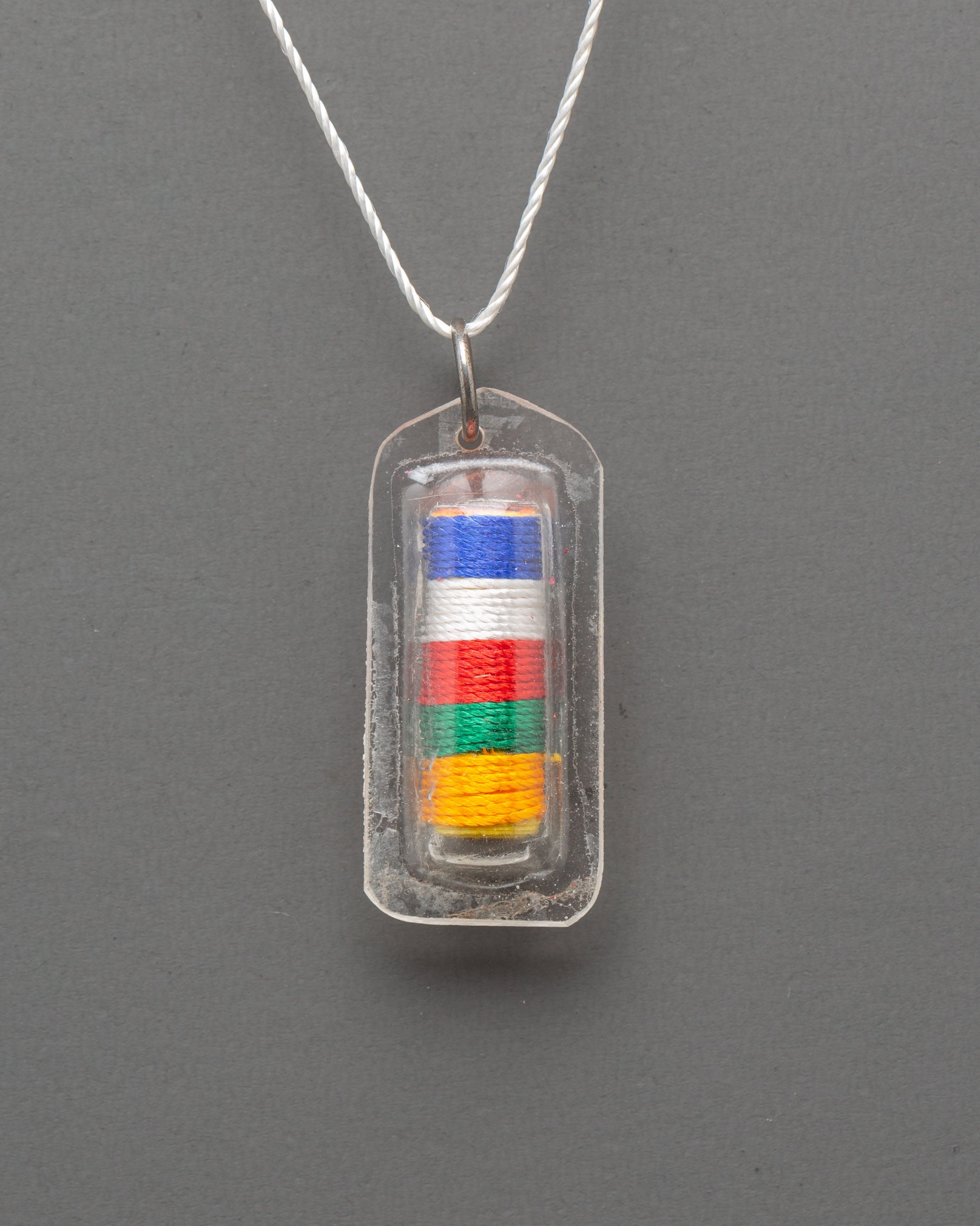 Tibetan Protection Amulet