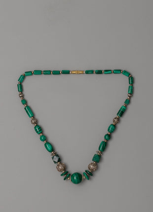 Gemstone Bead Necklace | Ideal for Gift or Daily Wear