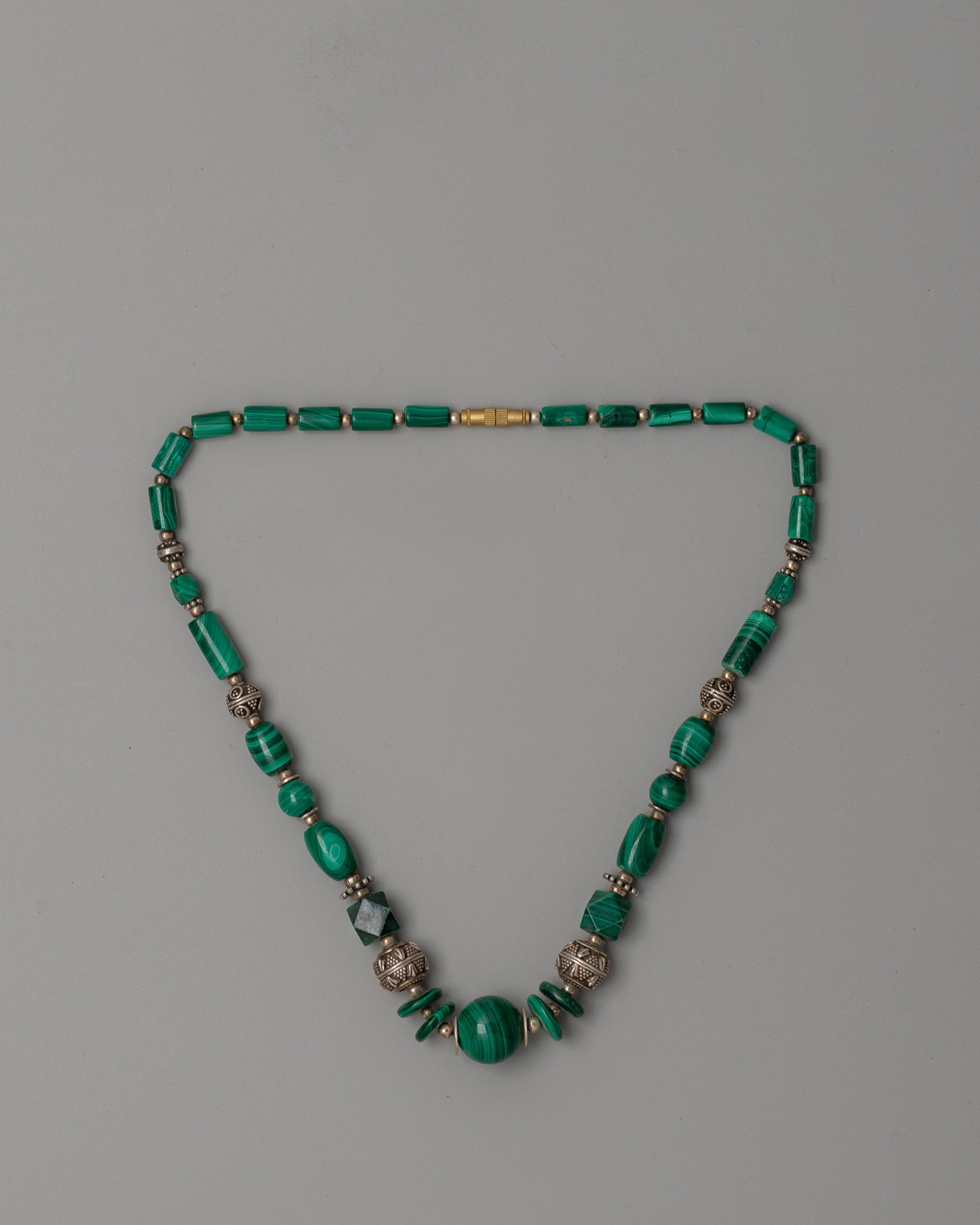 Gemstone Bead Necklace | Ideal for Gift or Daily Wear
