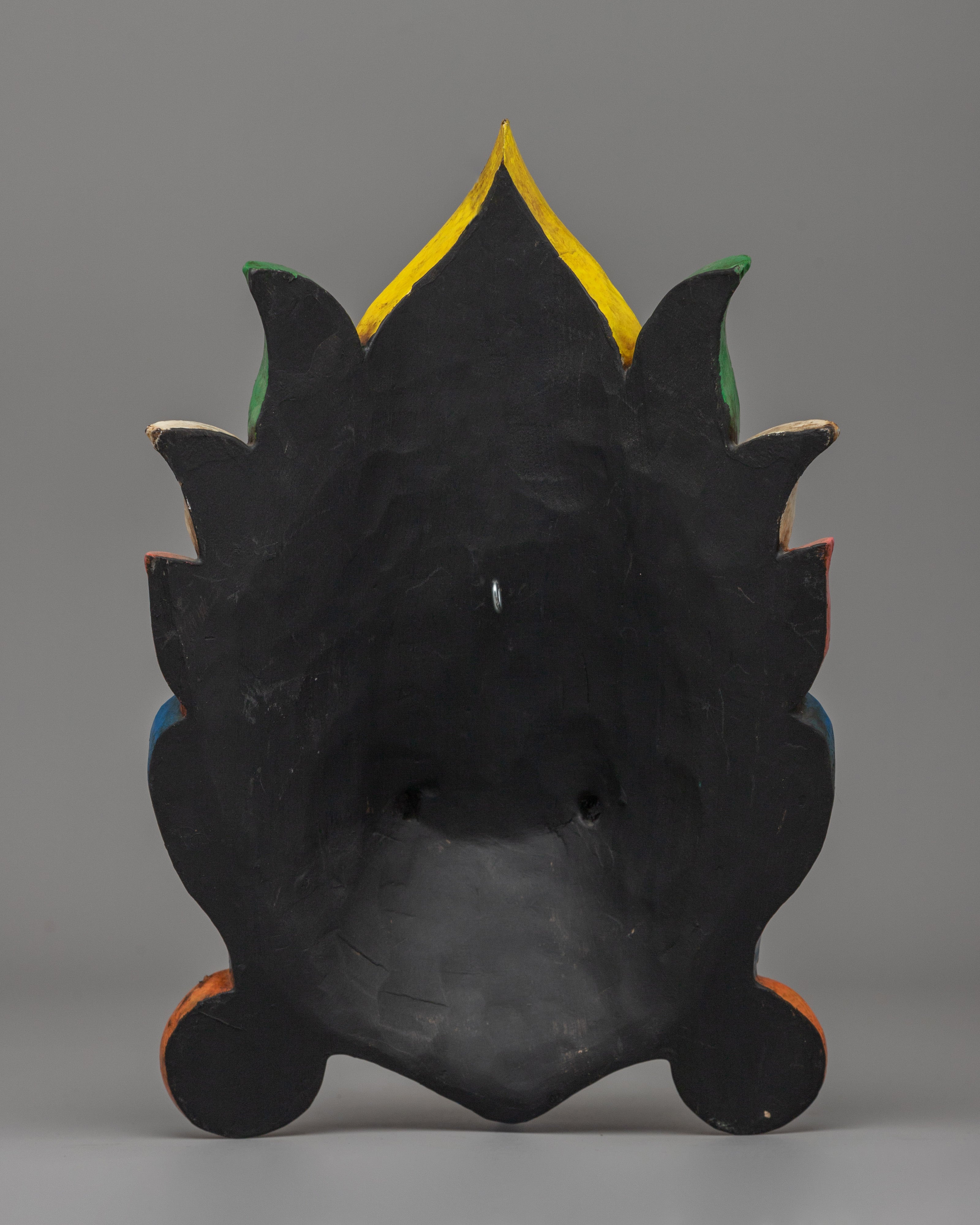 Mask of Garuda | Wooden Spiritual Ritual Mask