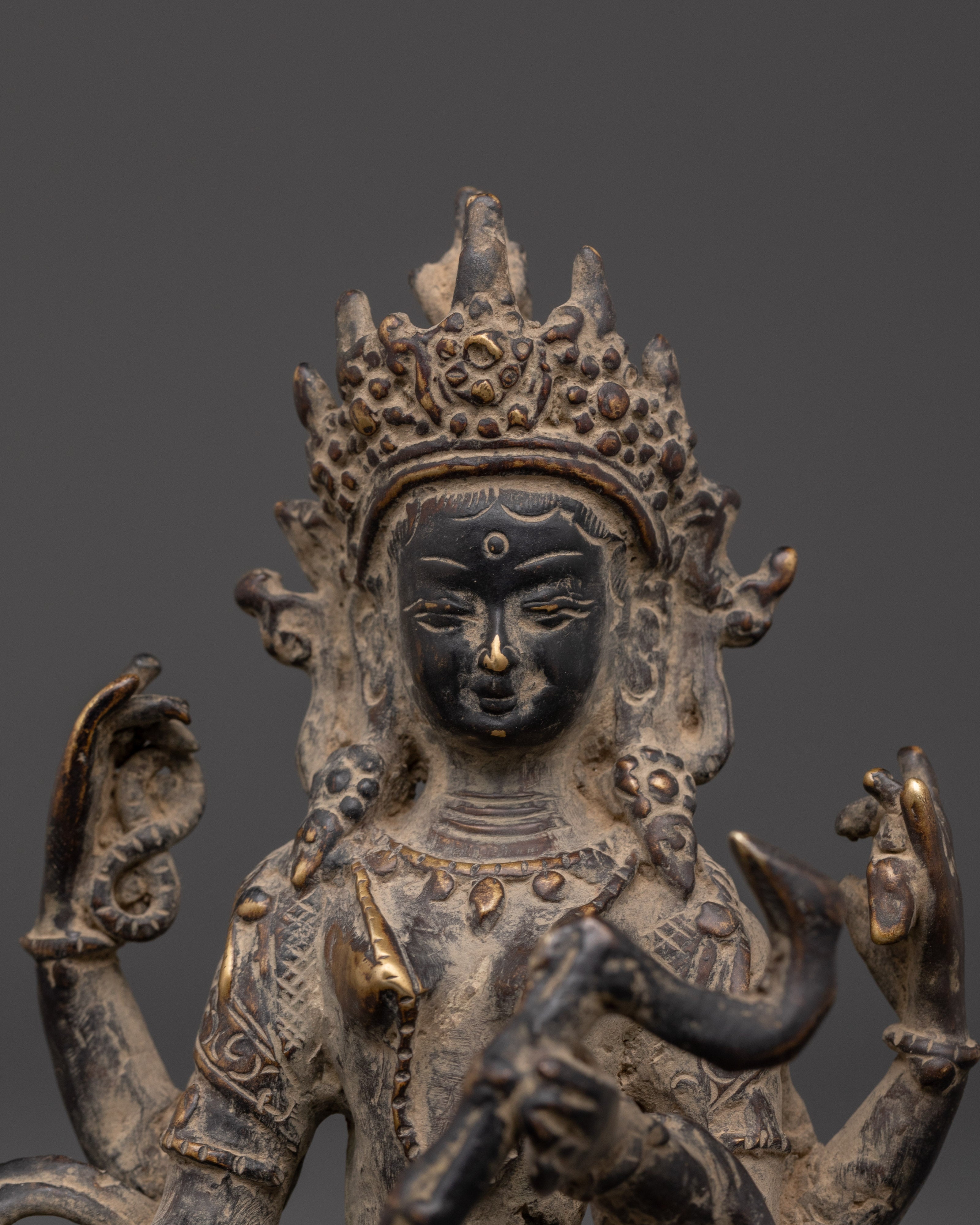 Saraswati Goddess of Wisdom | Spiritual Growth and Blessing