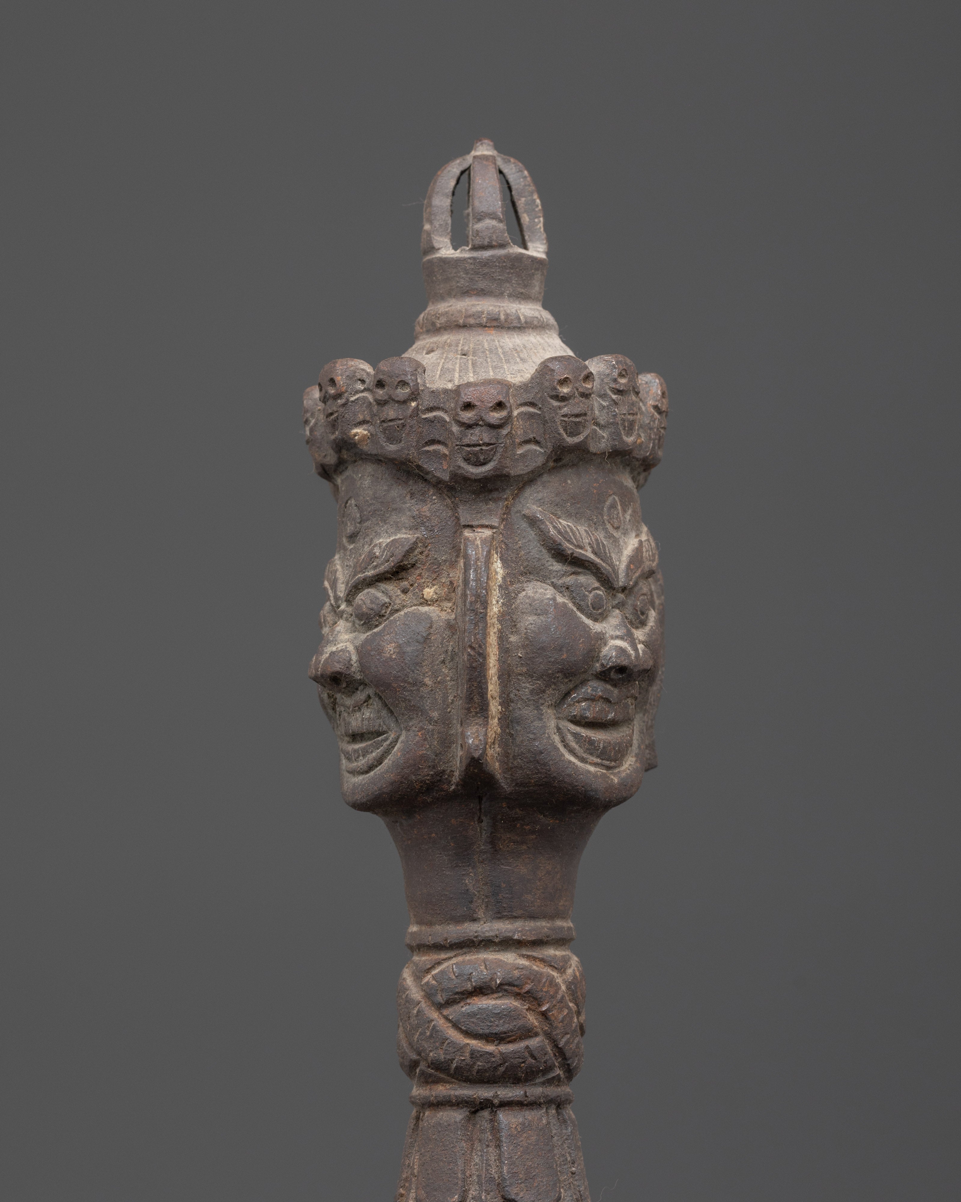 Tibetan Phurba Ritual Tool | Symbol for Spiritual Protection