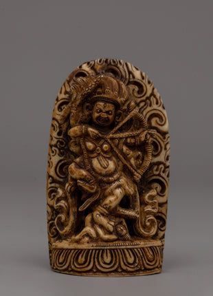 Kurukulla Yogini Statue