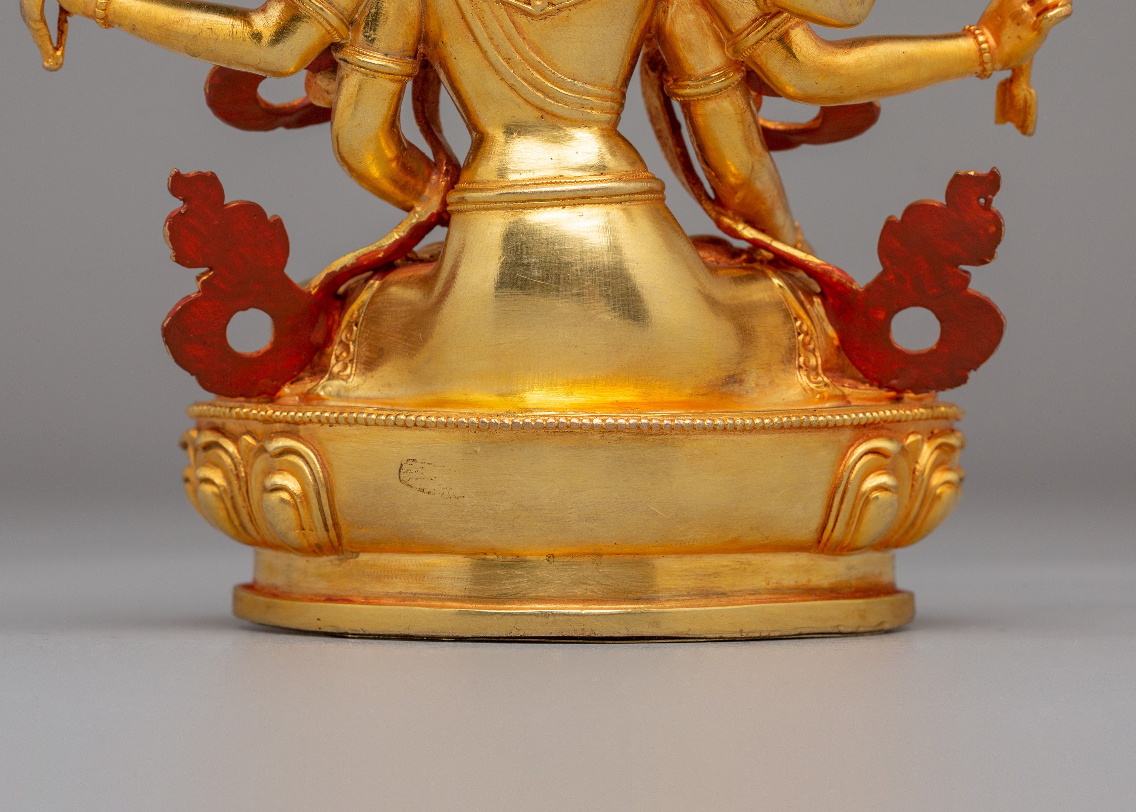 Spiritual Namgyalma Altar Statue | Tibetan Deity of Purification