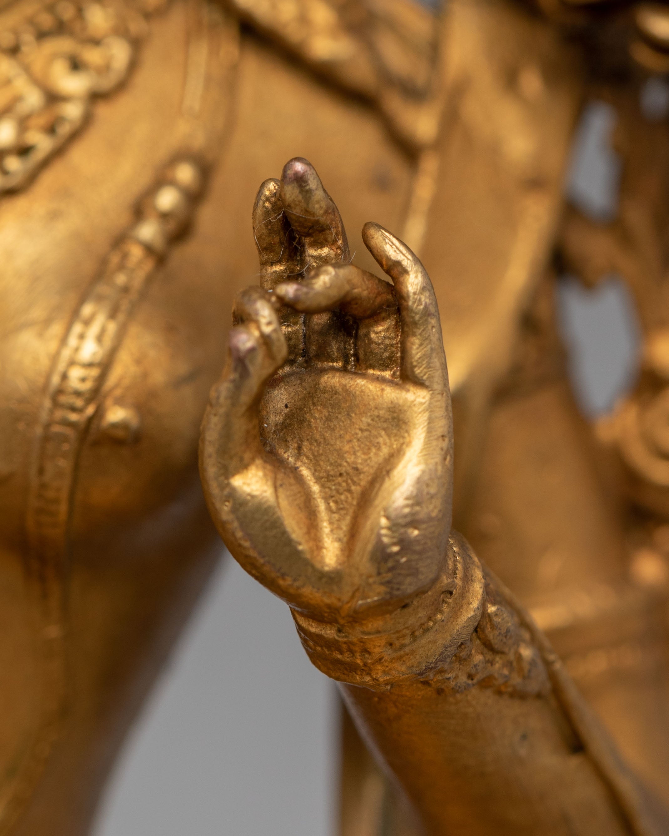 c | Goddess of Compassion and Protection
