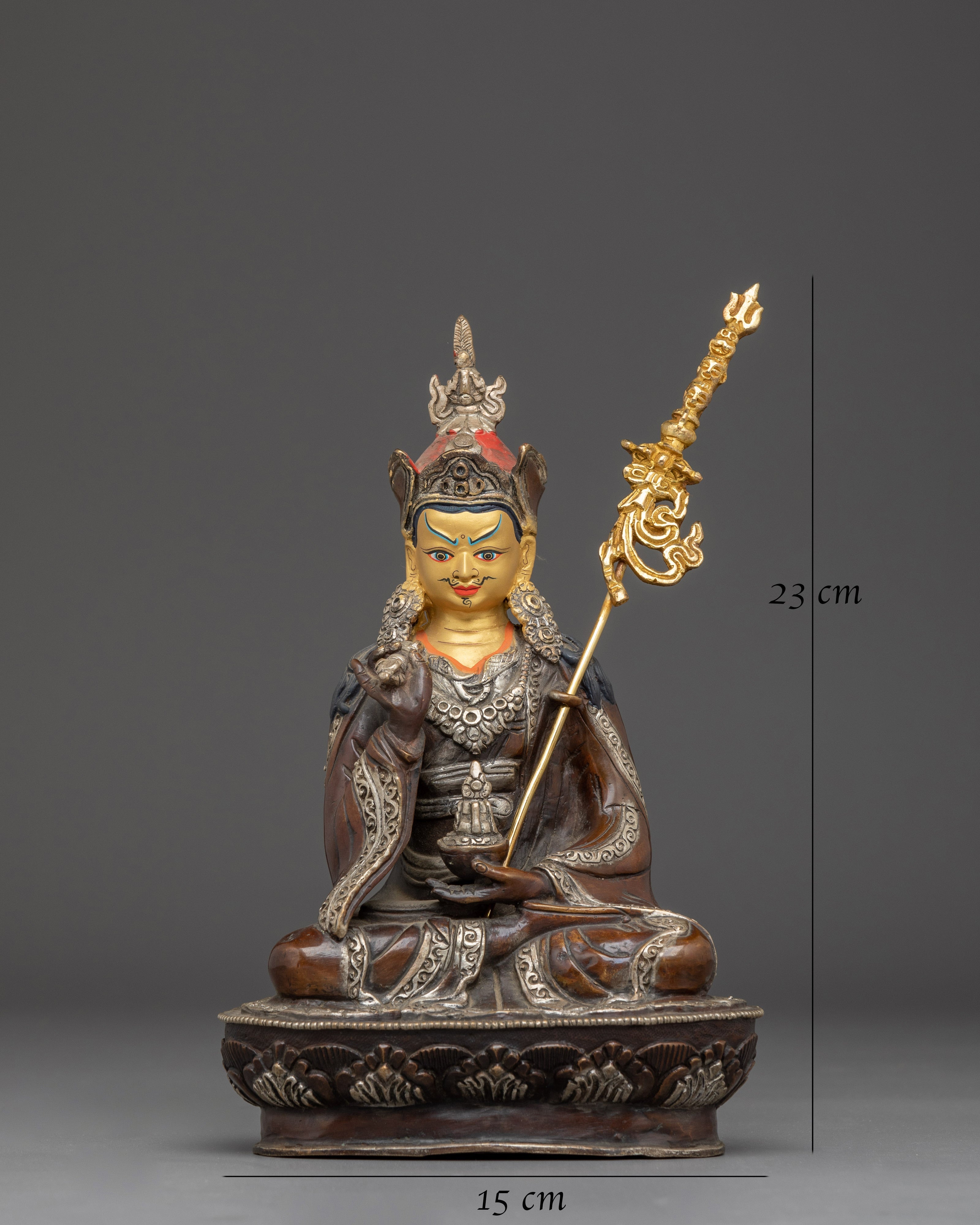 Guru Tsokye Dorje | Buddhist Deity Sculpture